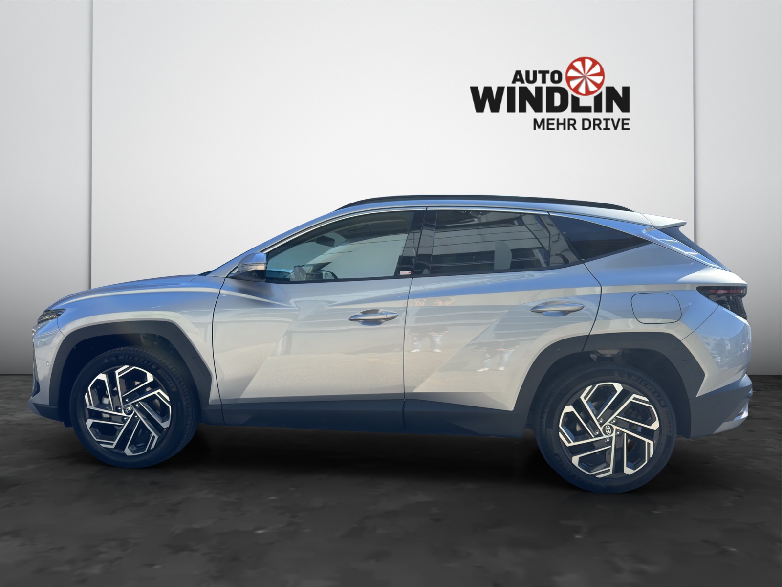 HYUNDAI Tucson 1.6 T-GDi HEV Vertex 4WD-showroom-element-2
