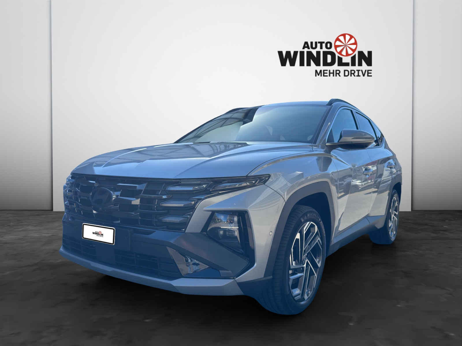 HYUNDAI Tucson 1.6 T-GDi HEV Vertex 4WD-showroom-element-1