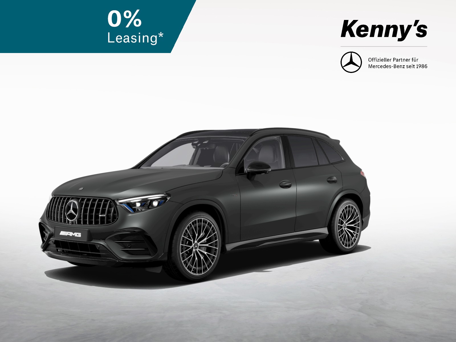 MERCEDES-BENZ GLC 53 AMG 4MATIC+
