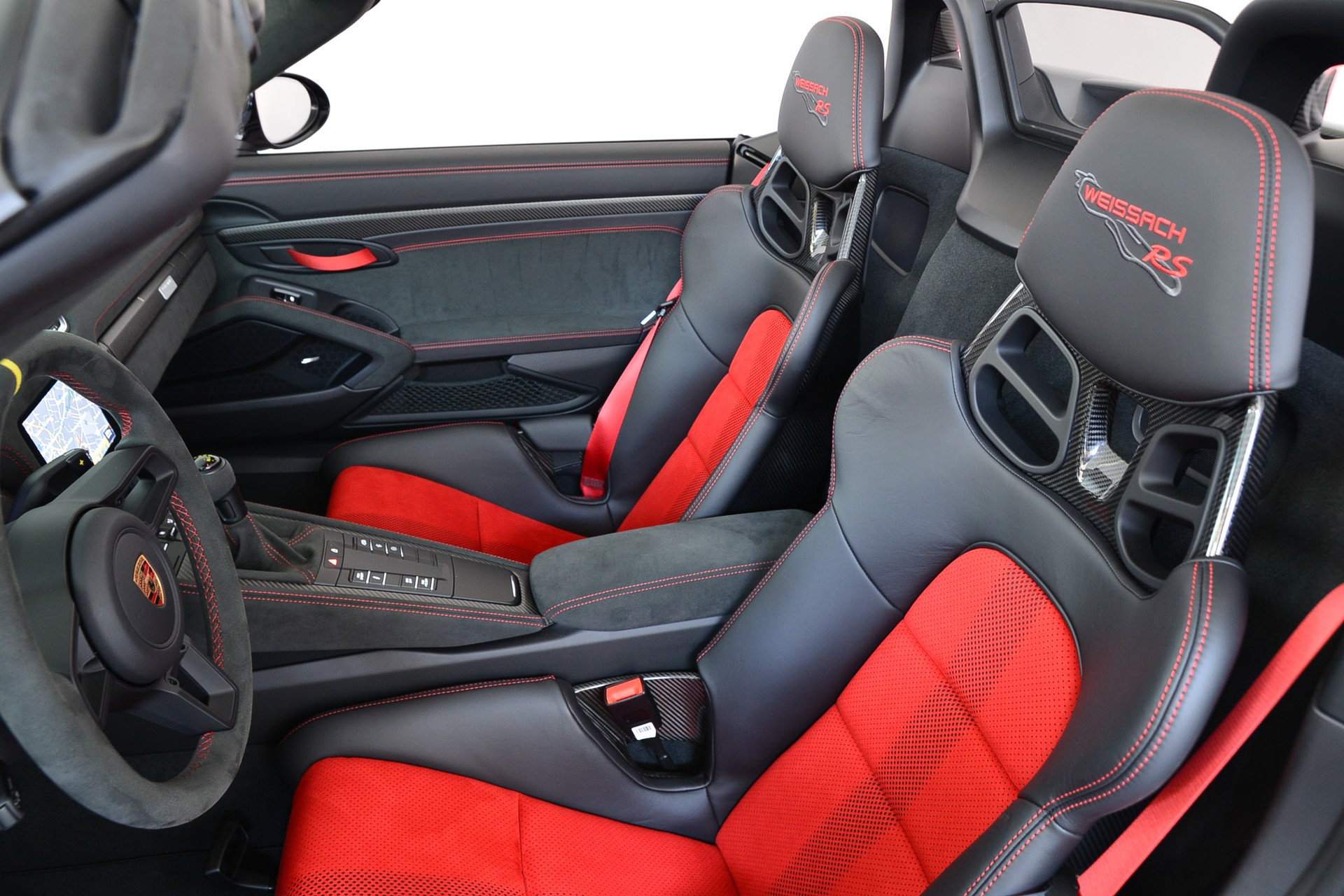 PORSCHE 718 Boxster Spyder RS PDK-image-12