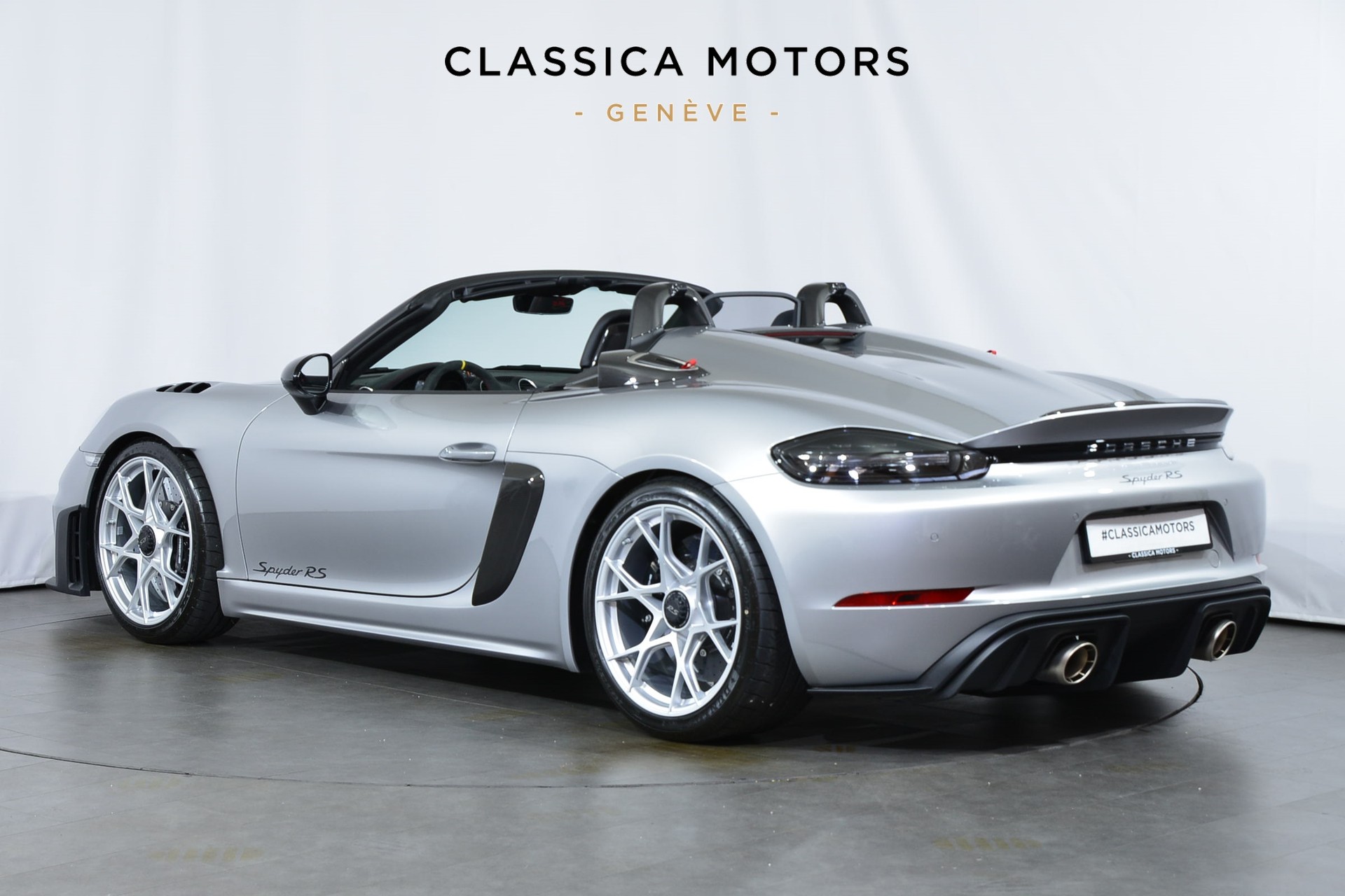 PORSCHE 718 Boxster Spyder RS PDK-image-6
