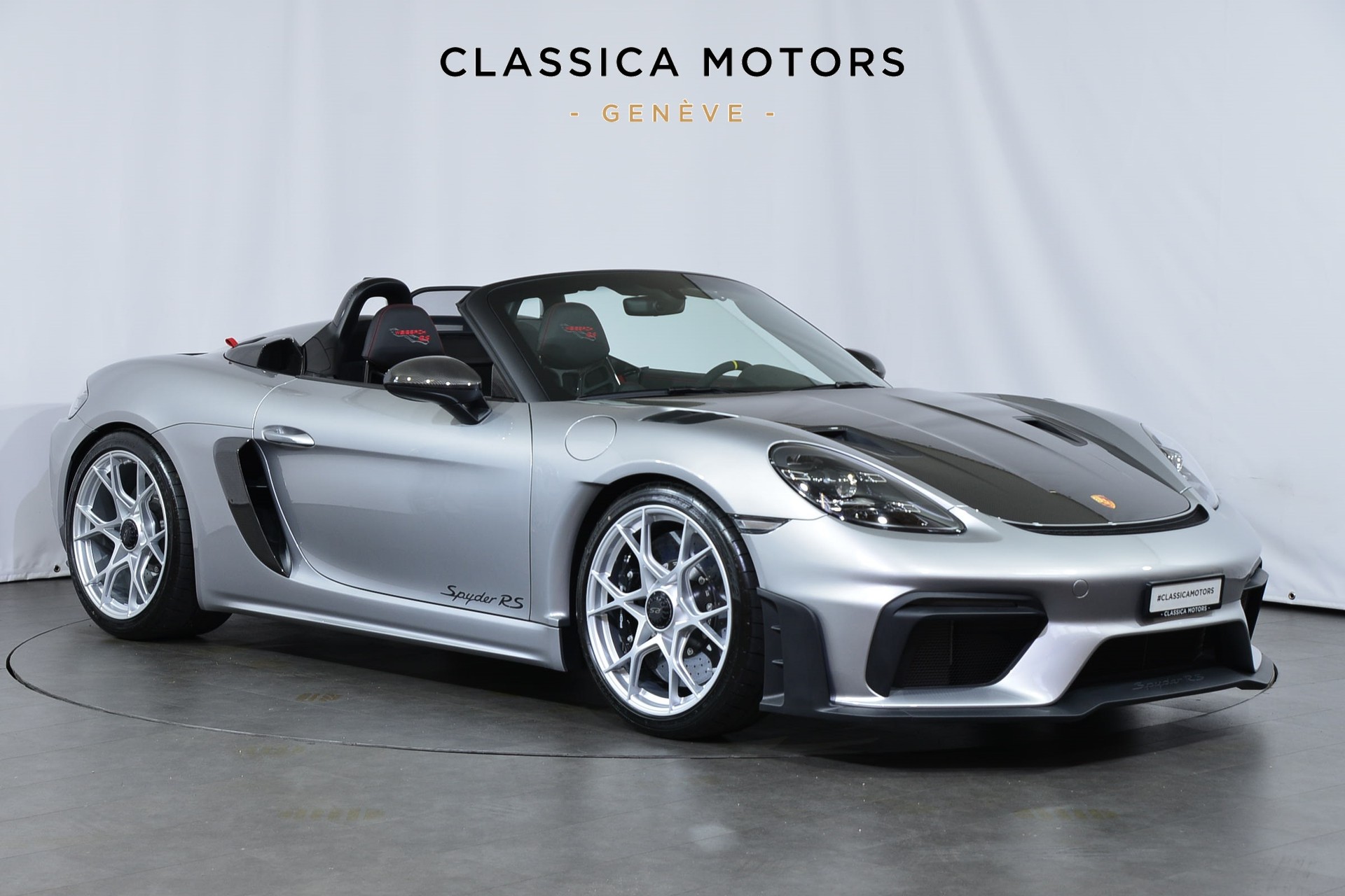 PORSCHE 718 Boxster Spyder RS PDK-showroom-element-1