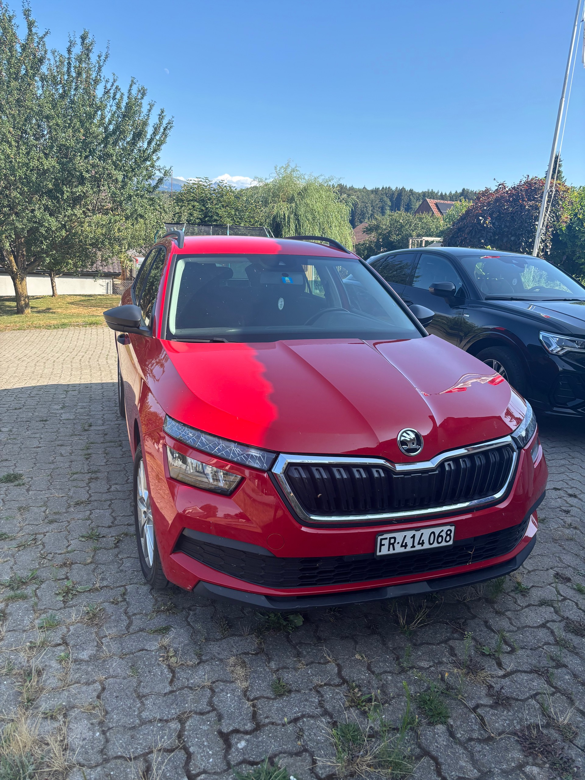 SKODA KAMIQ