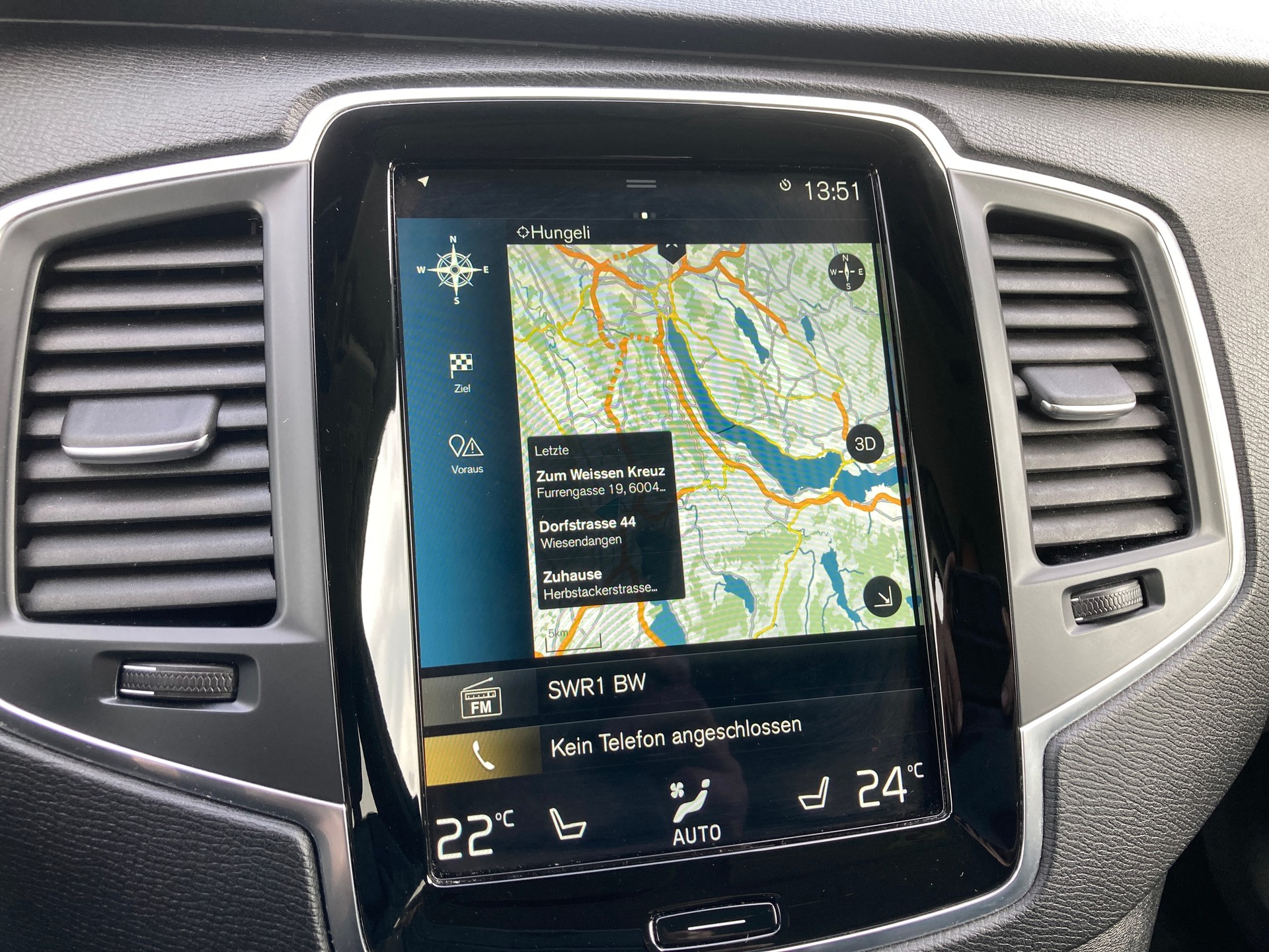 VOLVO XC90 T8 eAWD R-Design Expression Geartronic-image-10