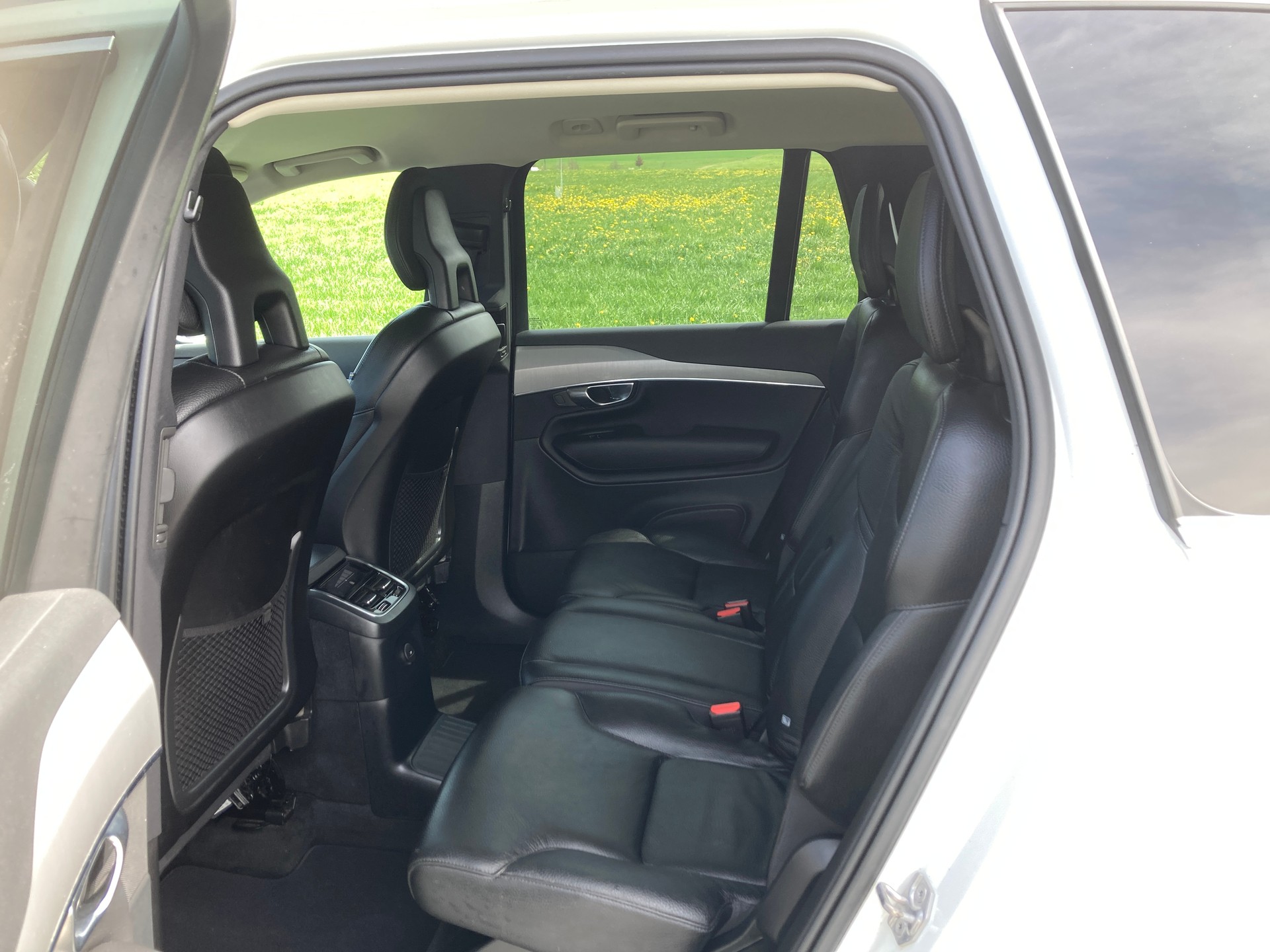VOLVO XC90 T8 eAWD R-Design Expression Geartronic-image-7