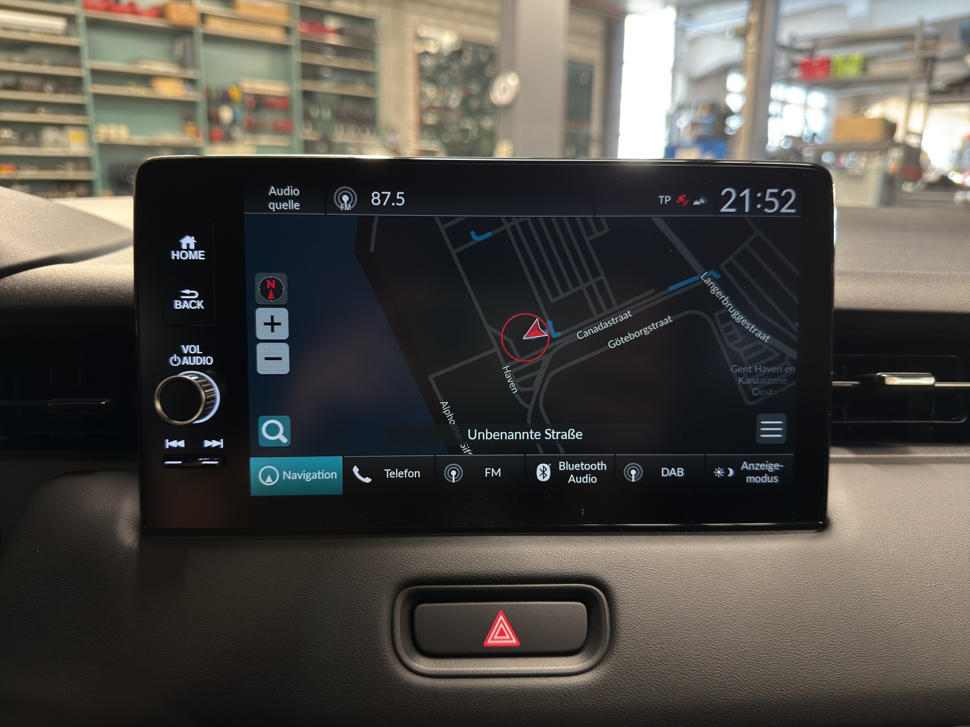 HONDA HR-V 1.5 i-MMD Elegance-image-14