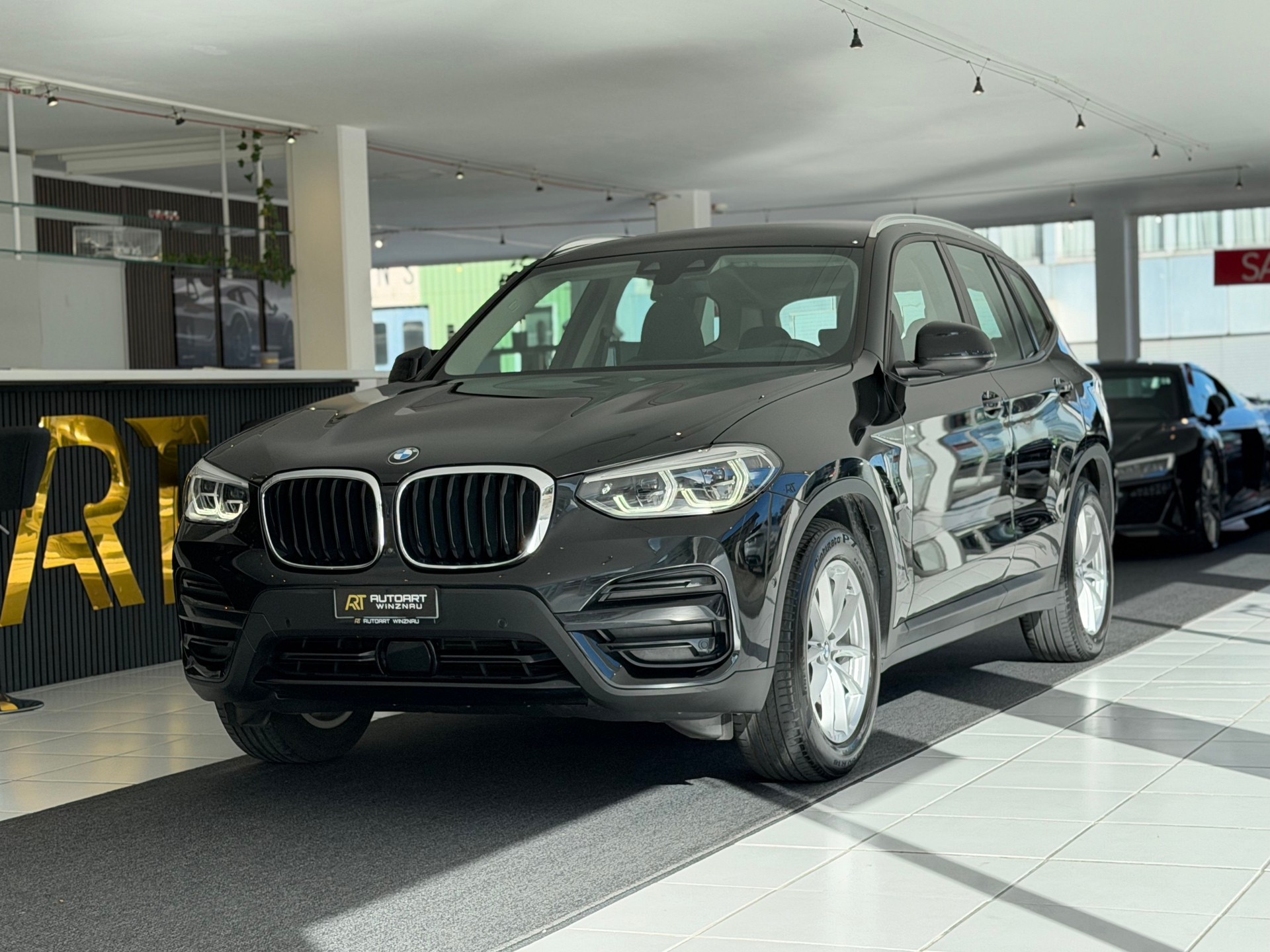 BMW X3 xDrive 20d Steptronic**AHK.**