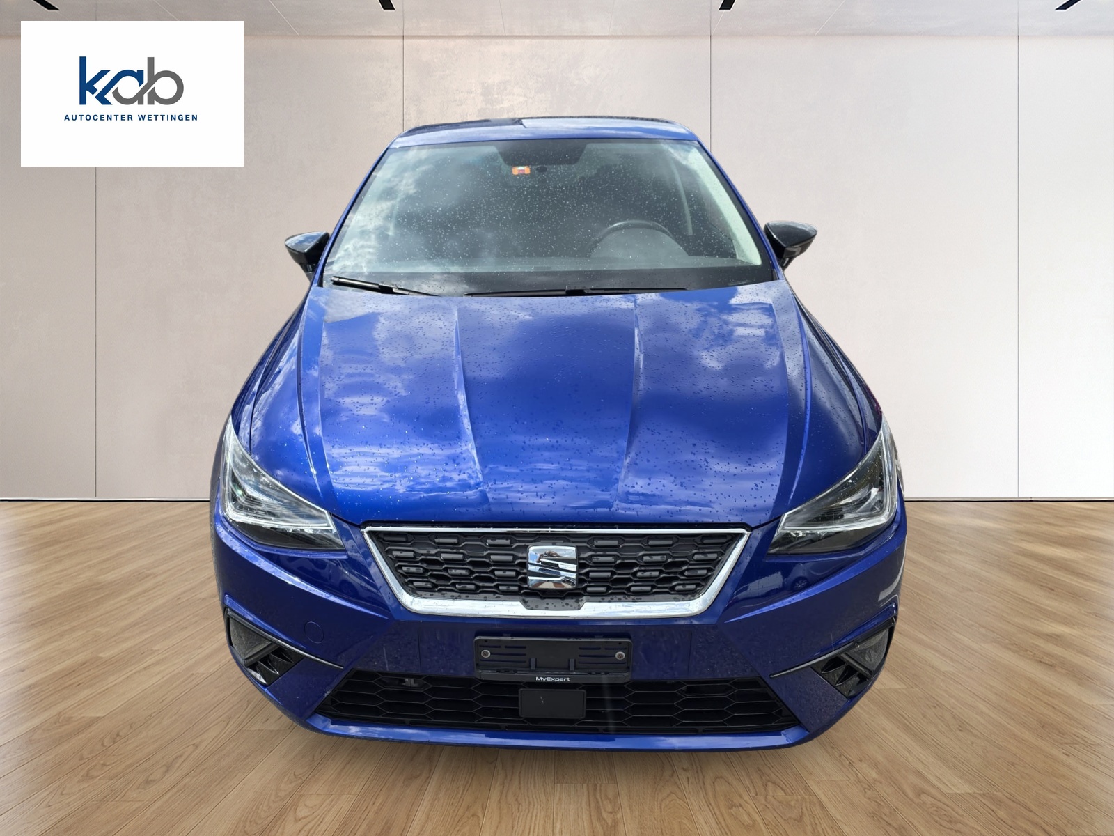 SEAT Ibiza FR 1.6 TDI-showroom-element-1
