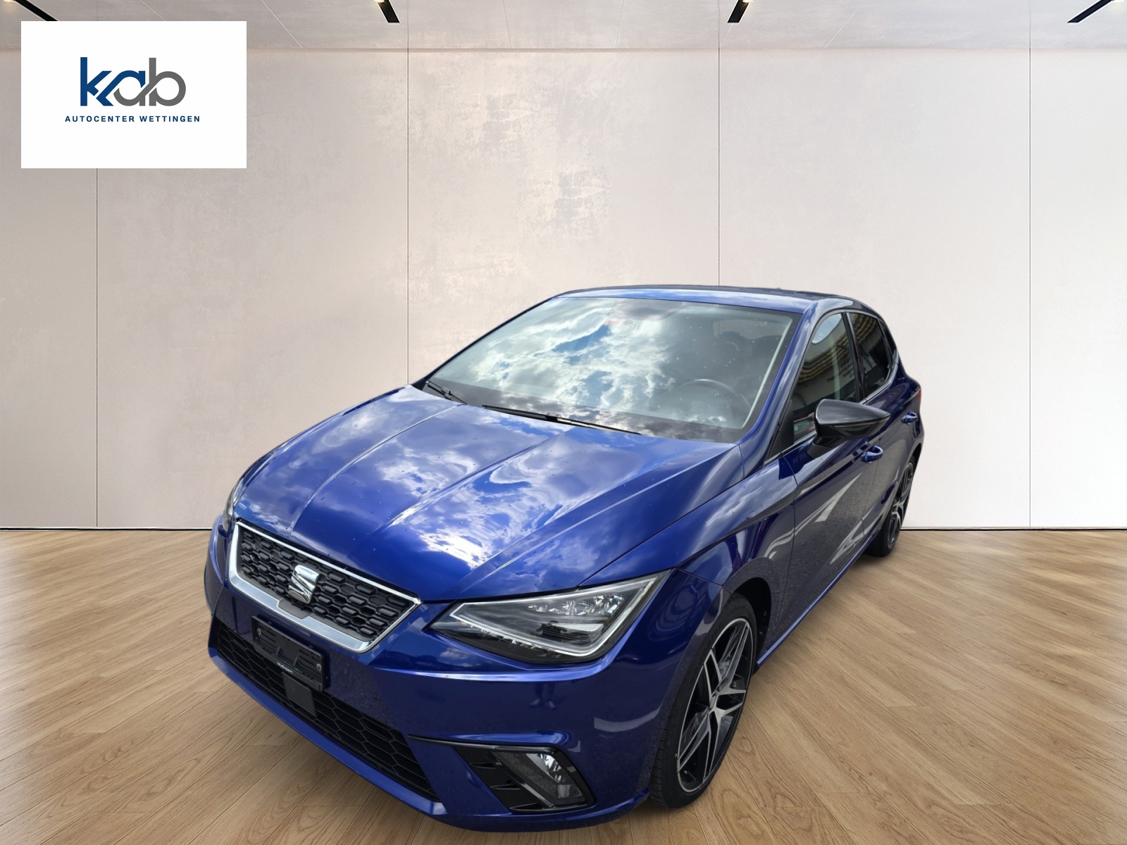 SEAT Ibiza FR 1.6 TDI