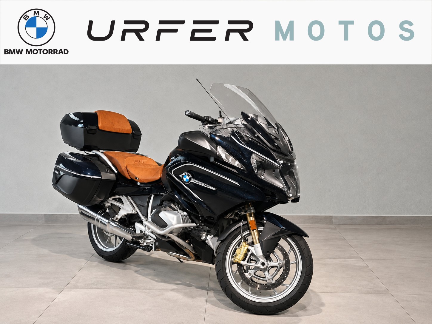 BMW R 1250 RT ABS-image-1