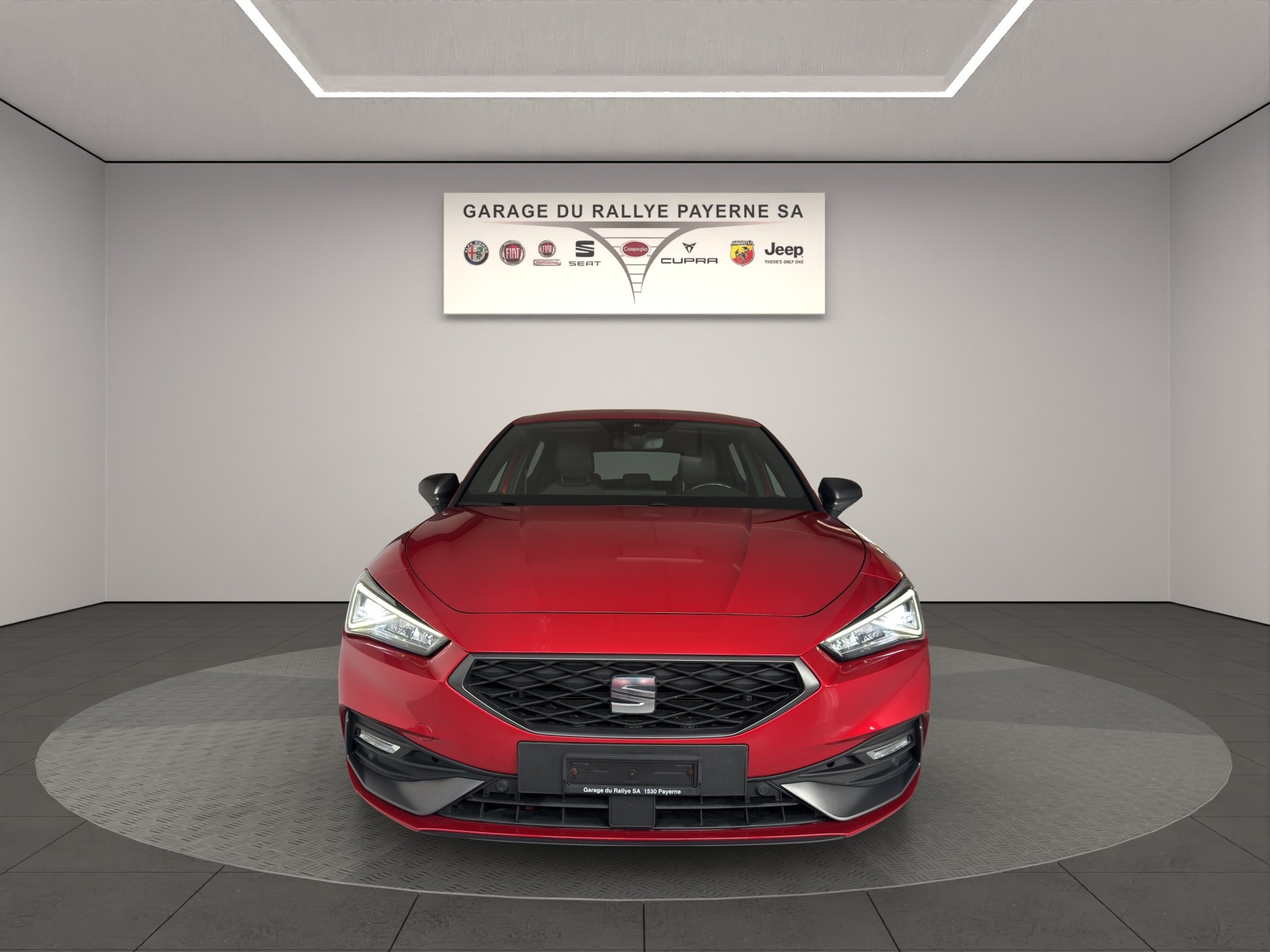 SEAT Leon 1.5 eTSI mHEV DSG Hola FR