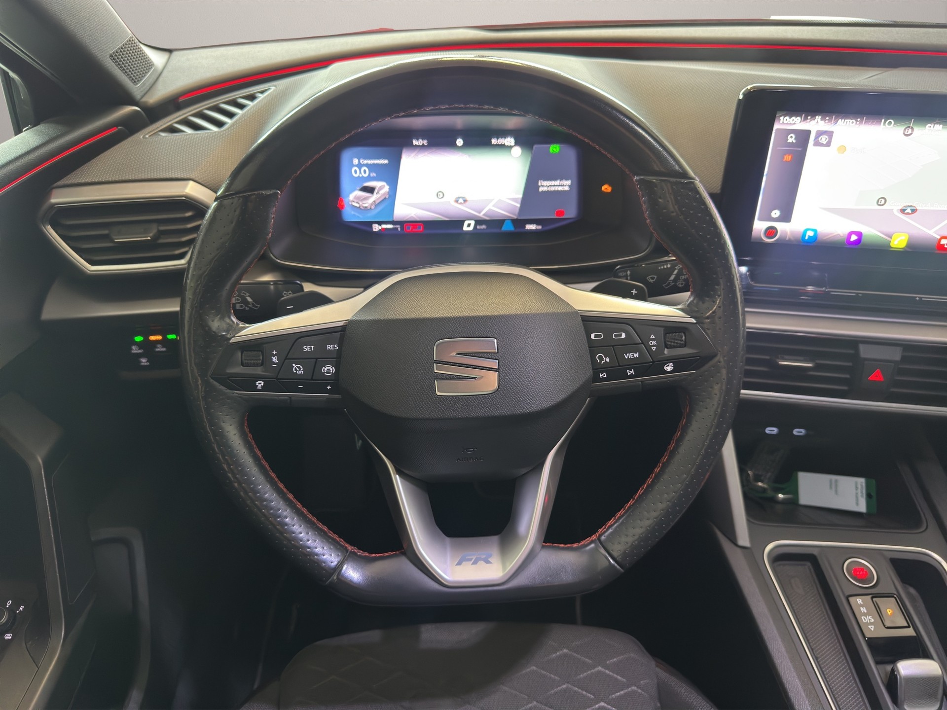 SEAT Leon 1.5 eTSI mHEV DSG Hola FR-image-11