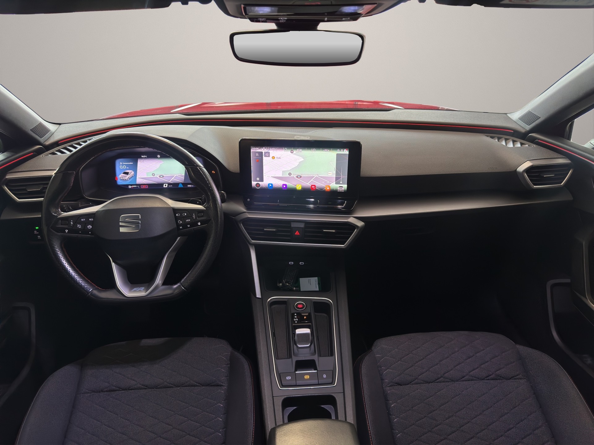 SEAT Leon 1.5 eTSI mHEV DSG Hola FR-image-10