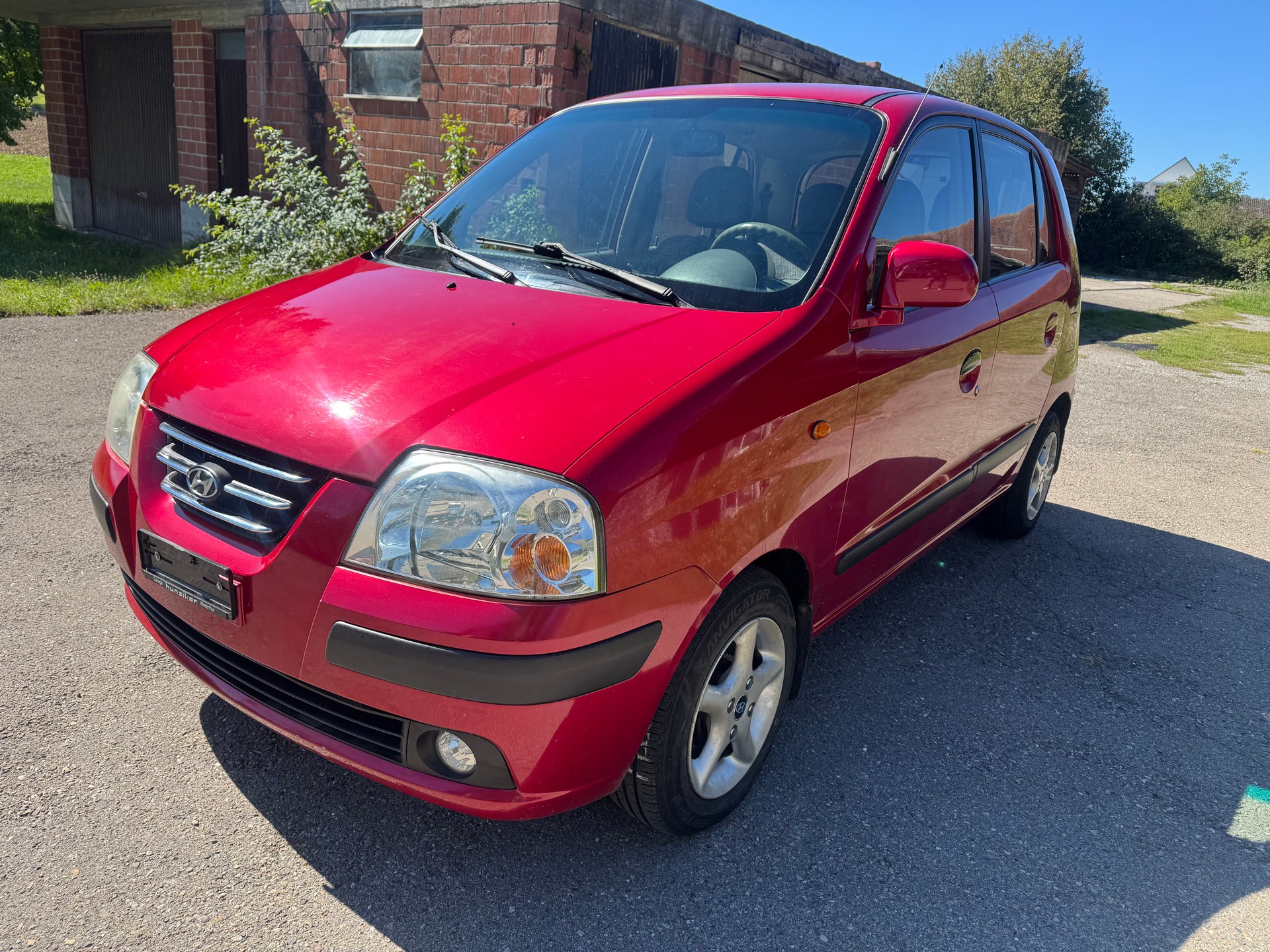 HYUNDAI Atos Prime 1.1 Cool