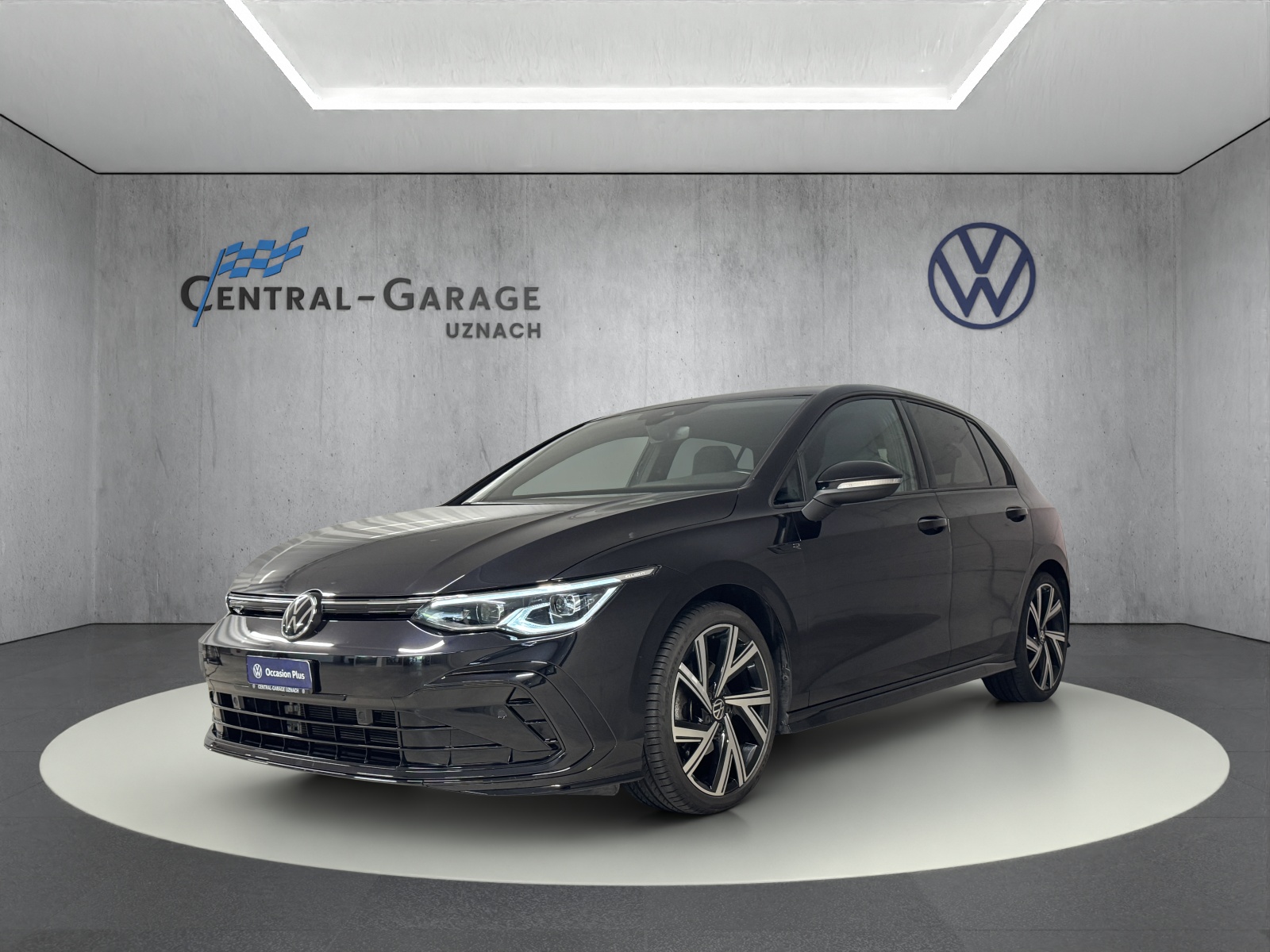 VW Golf 1.5 eTSI mHEV ACT R-Line DSG