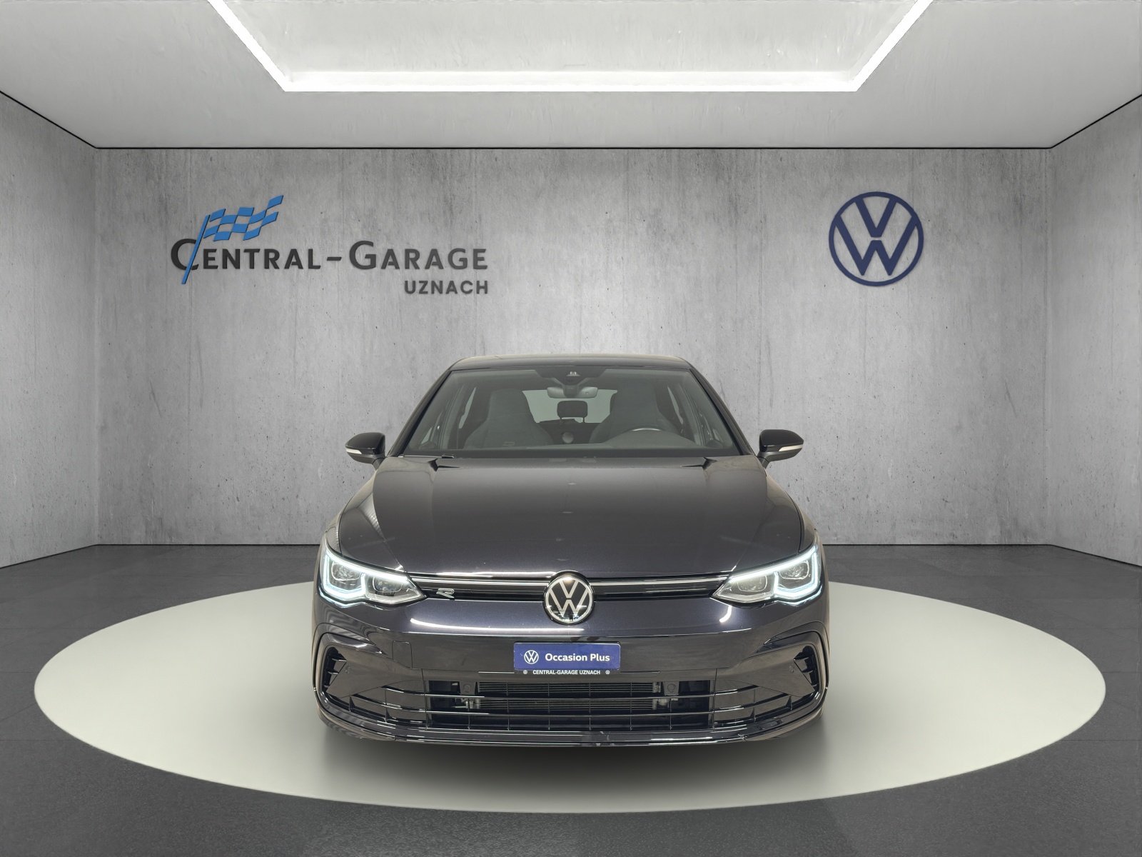 VW Golf 1.5 eTSI mHEV ACT R-Line DSG-showroom-element-1