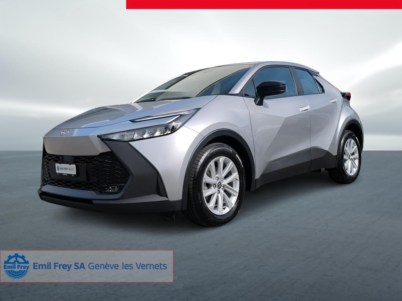 TOYOTA C-HR 1.8 HEV Comfort