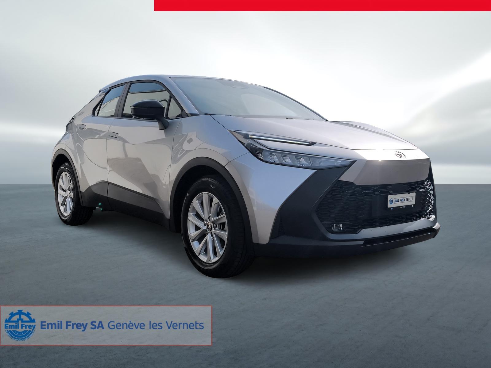 TOYOTA C-HR 1.8 HEV Comfort-showroom-element-1
