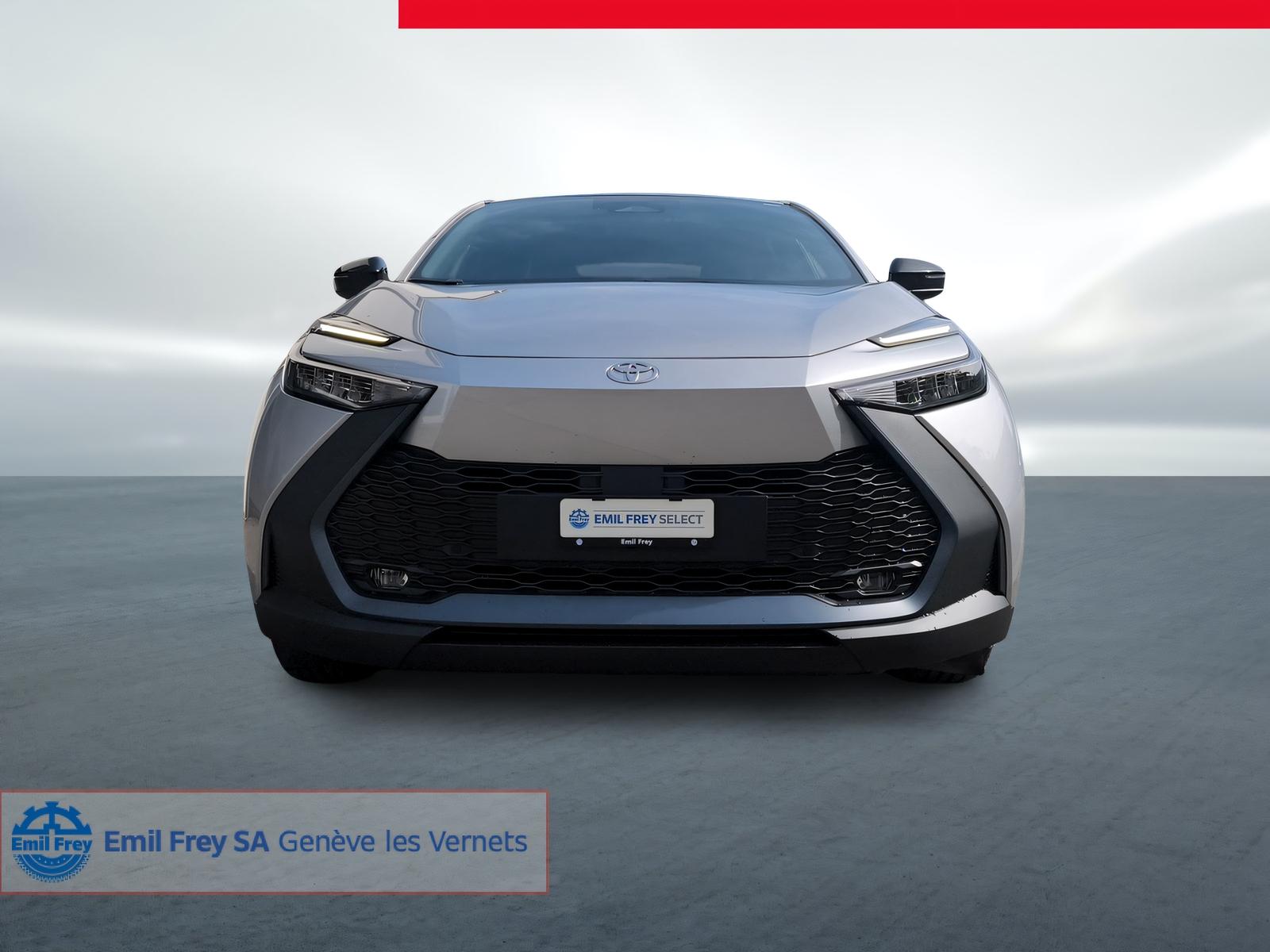 TOYOTA C-HR 1.8 HEV Comfort-showroom-element-2