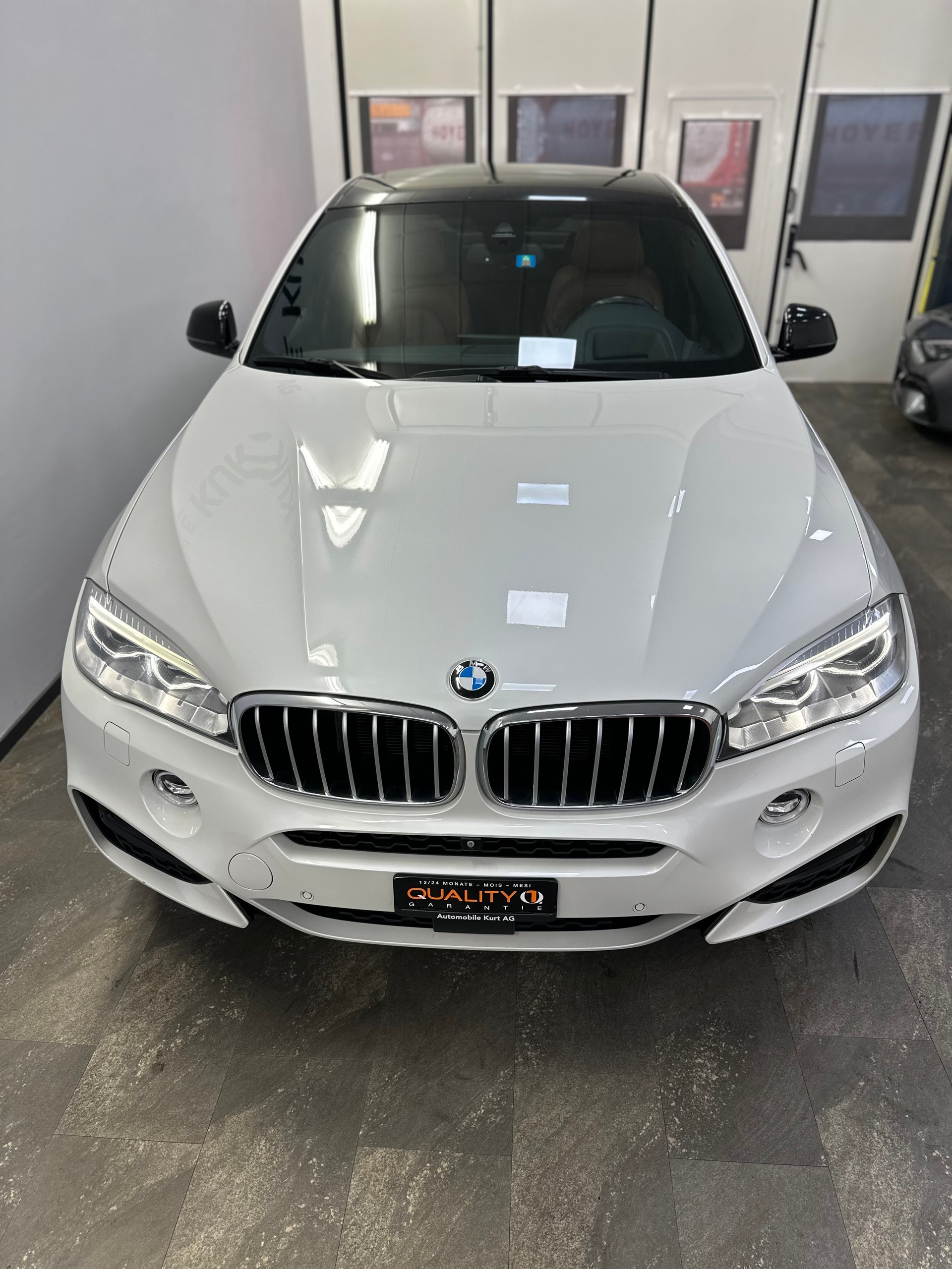 BMW X6 M50d Steptronic-image-8