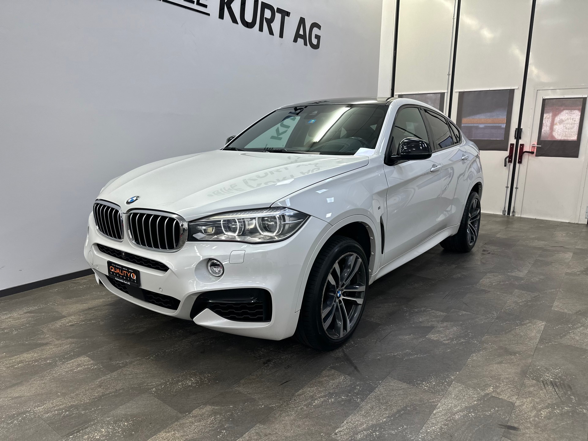 BMW X6 M50d Steptronic-image-7