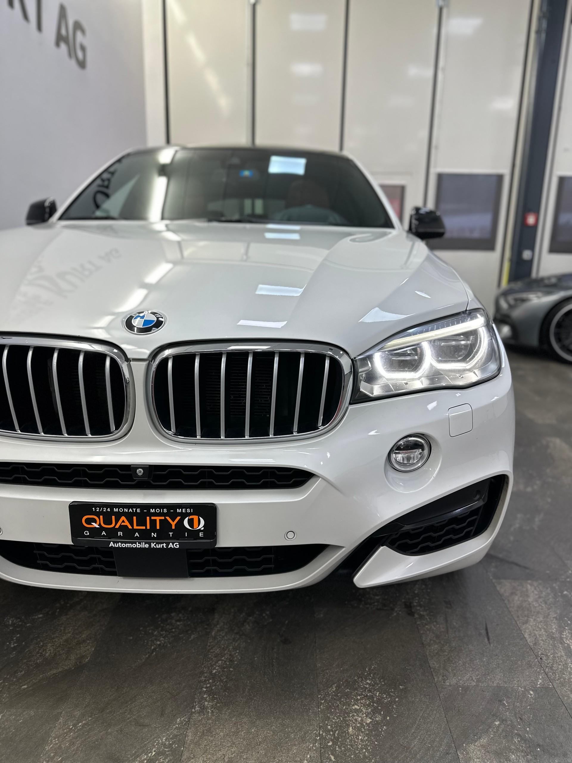 BMW X6 M50d Steptronic-image-9