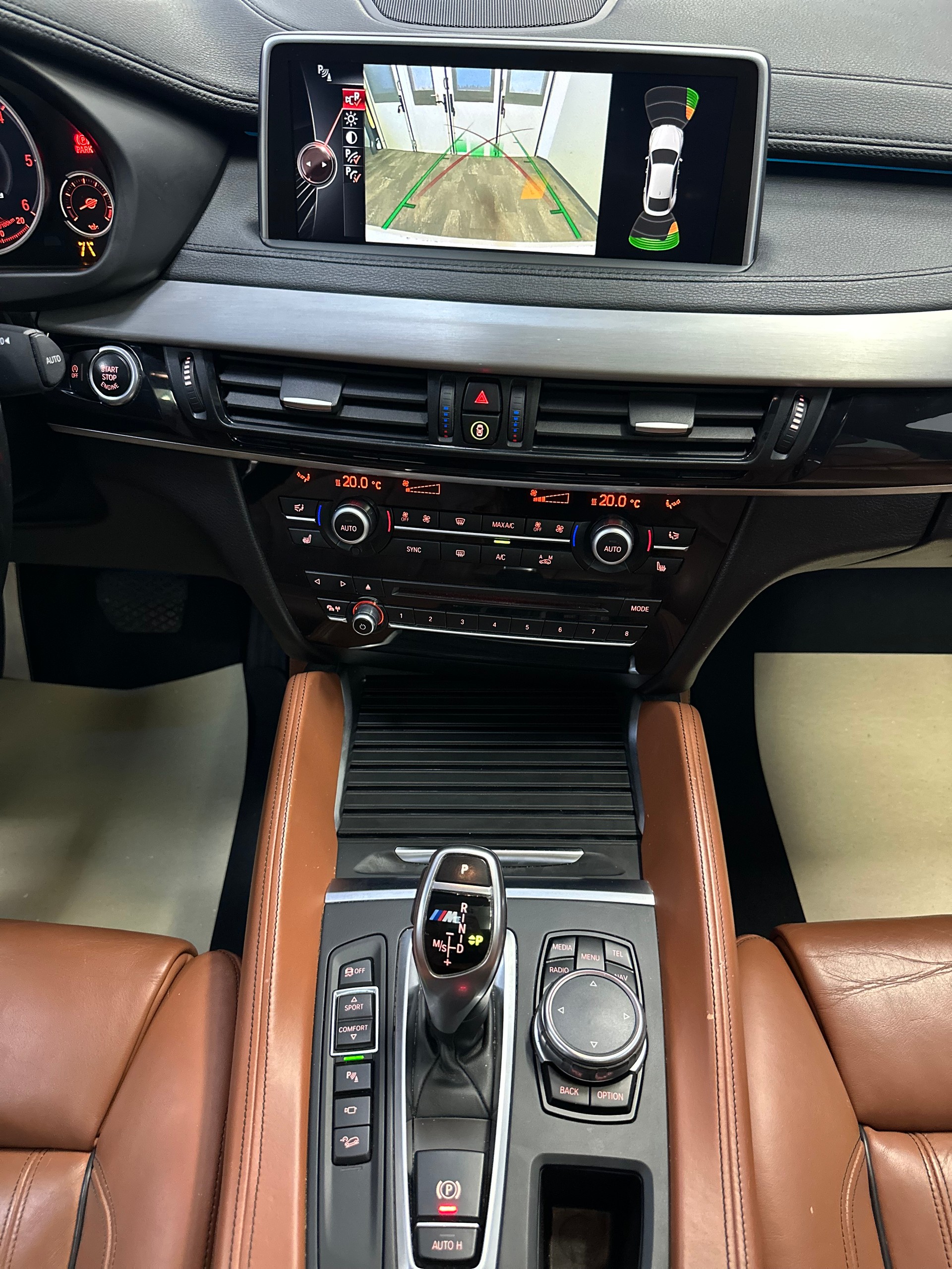 BMW X6 M50d Steptronic-image-14