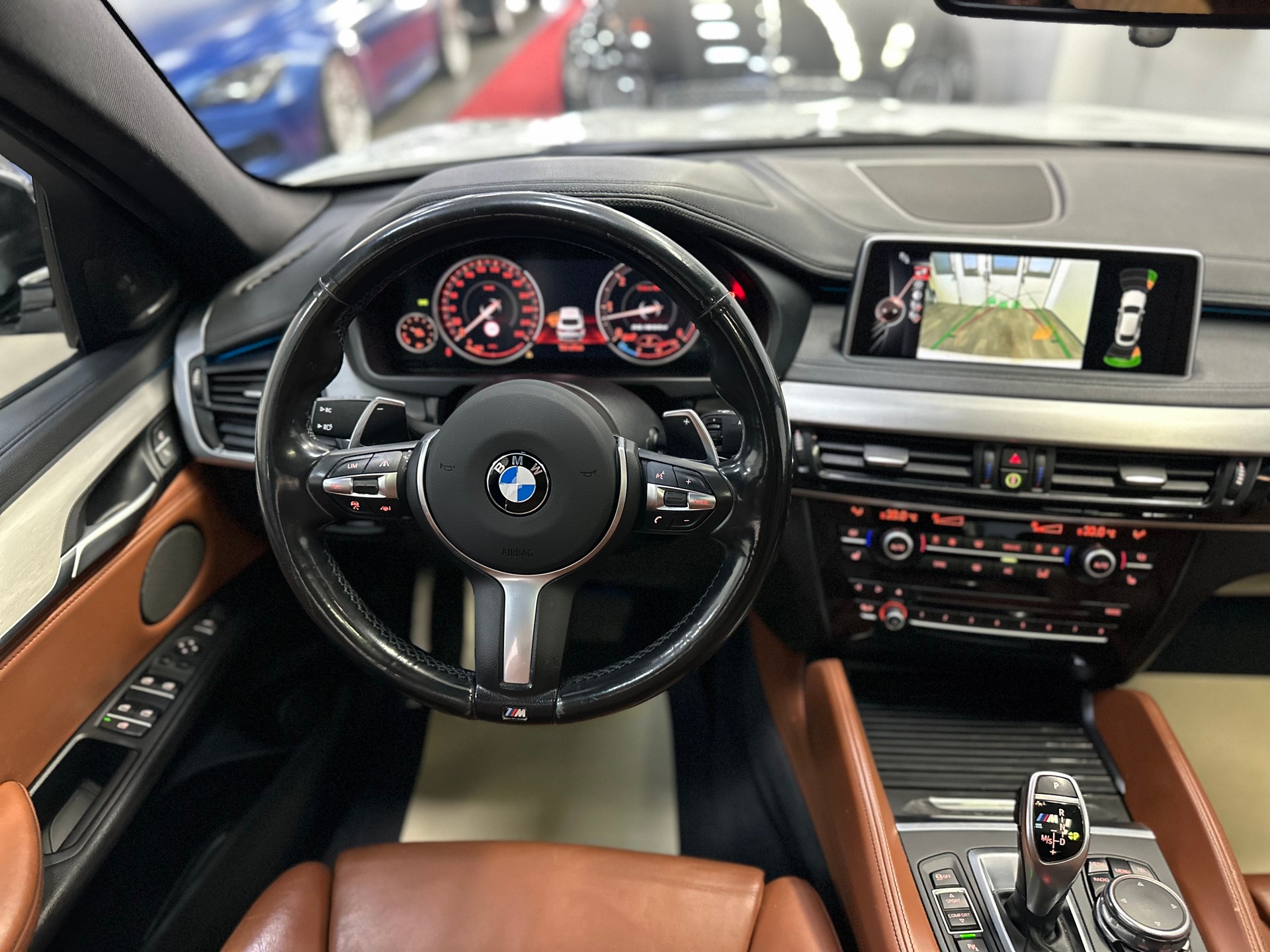 BMW X6 M50d Steptronic-image-13