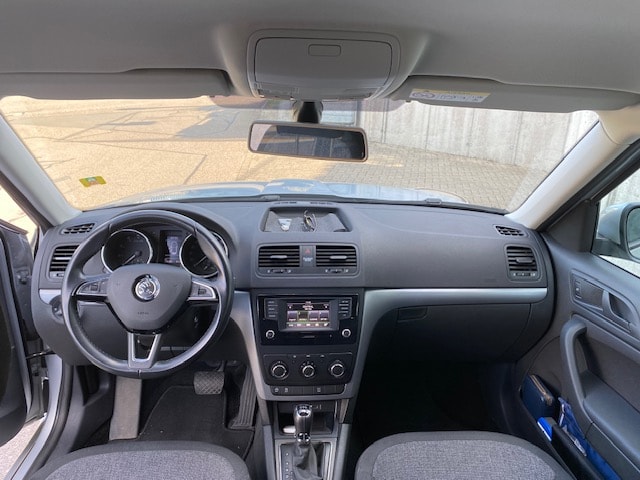 SKODA 1.4 TSI Active DSG-image-5