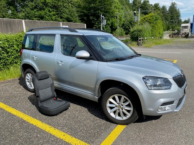 SKODA 1.4 TSI Active DSG-image-7