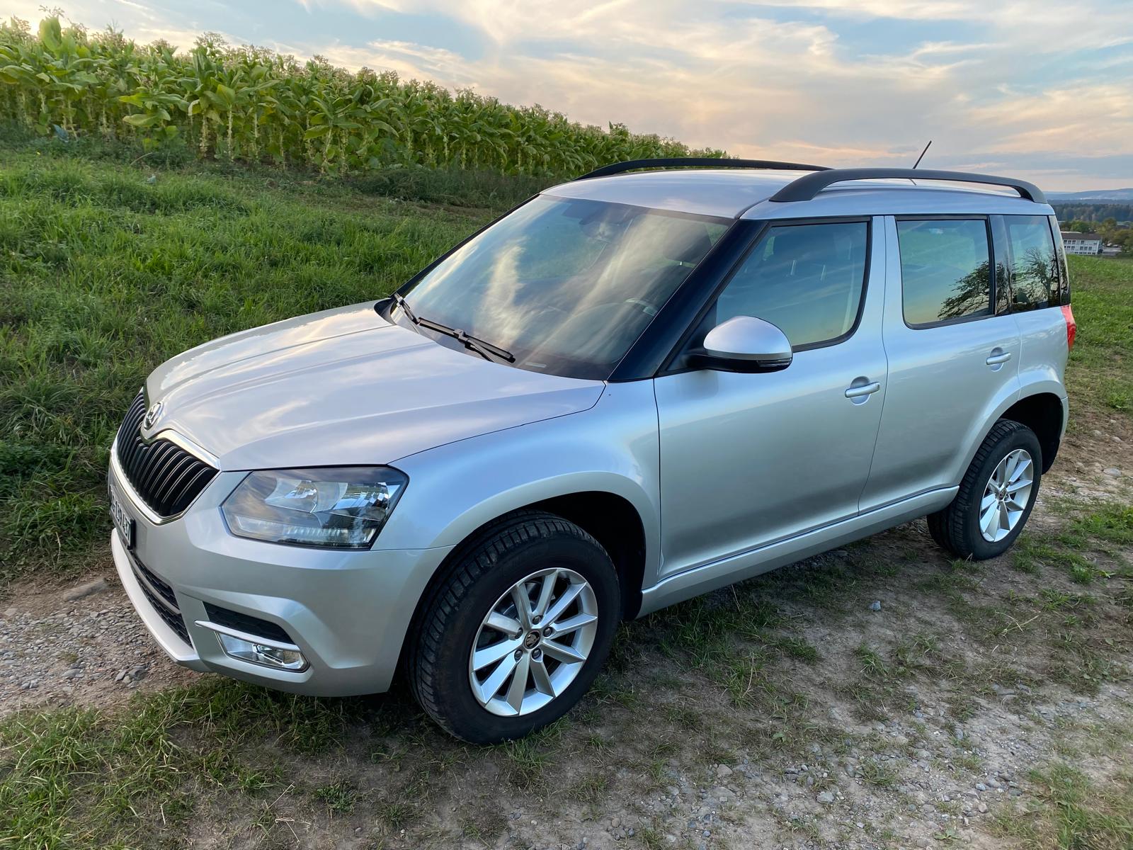 SKODA 1.4 TSI Active DSG