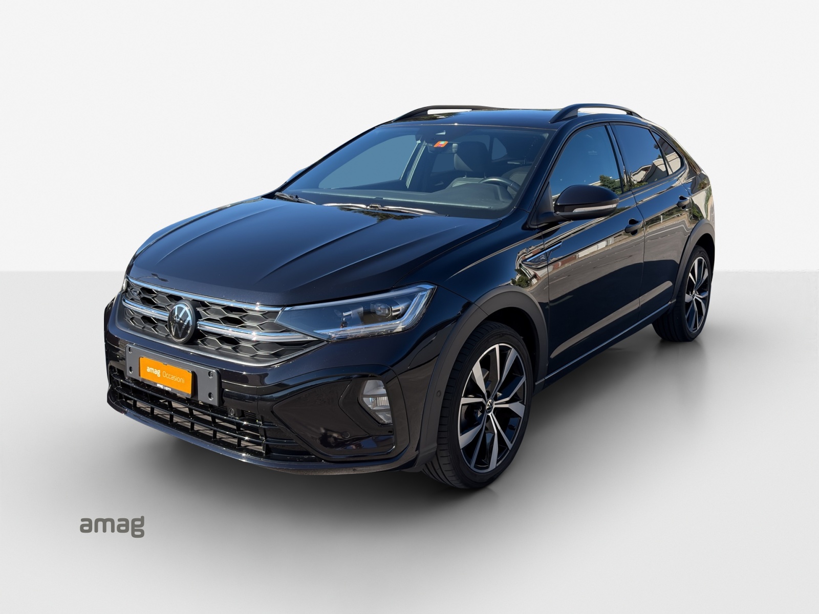 VW Taigo 1.5 TSI R-Line DSG