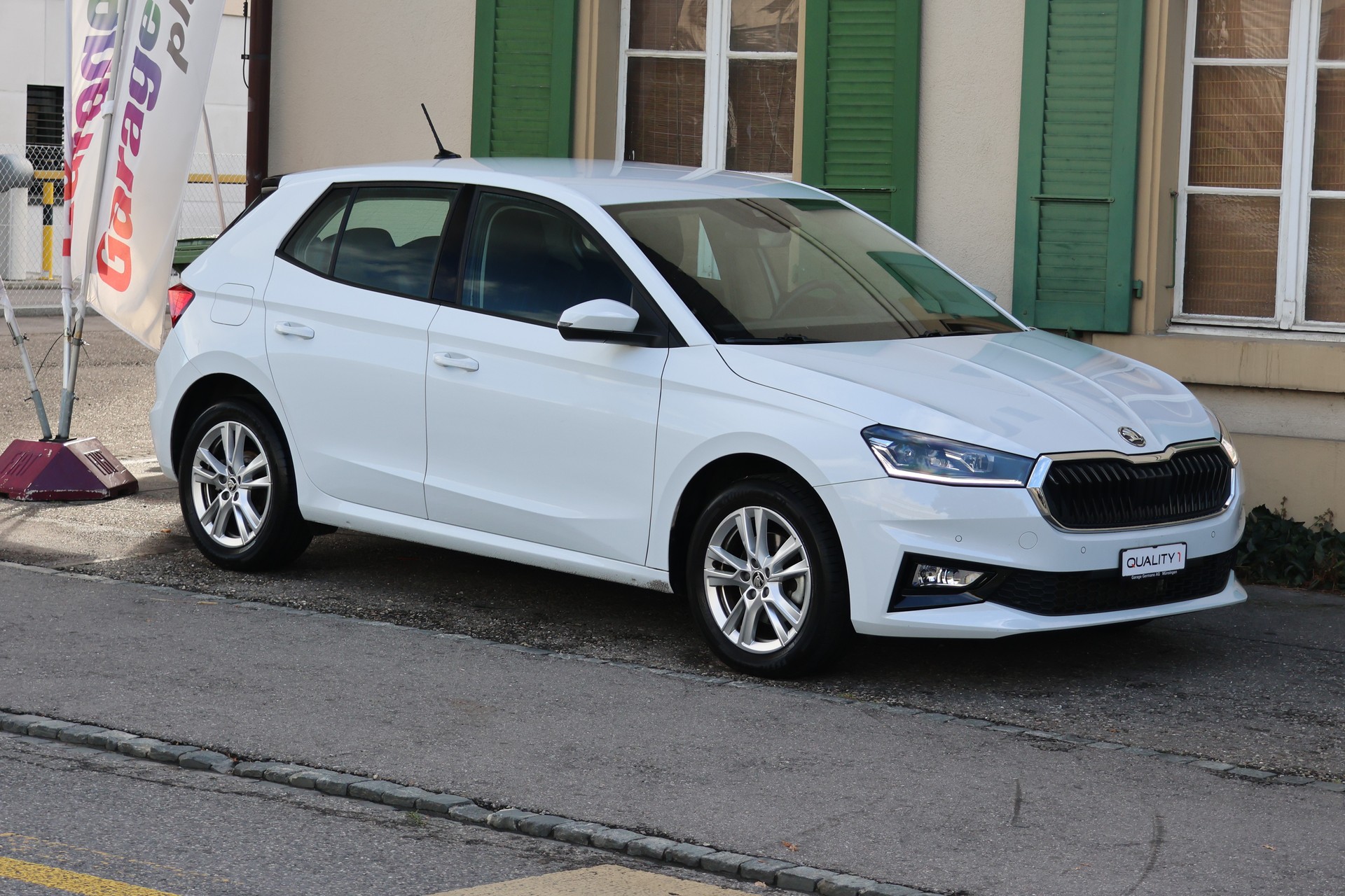 SKODA Fabia 1.5 TSI Selection DSG-showroom-element-3