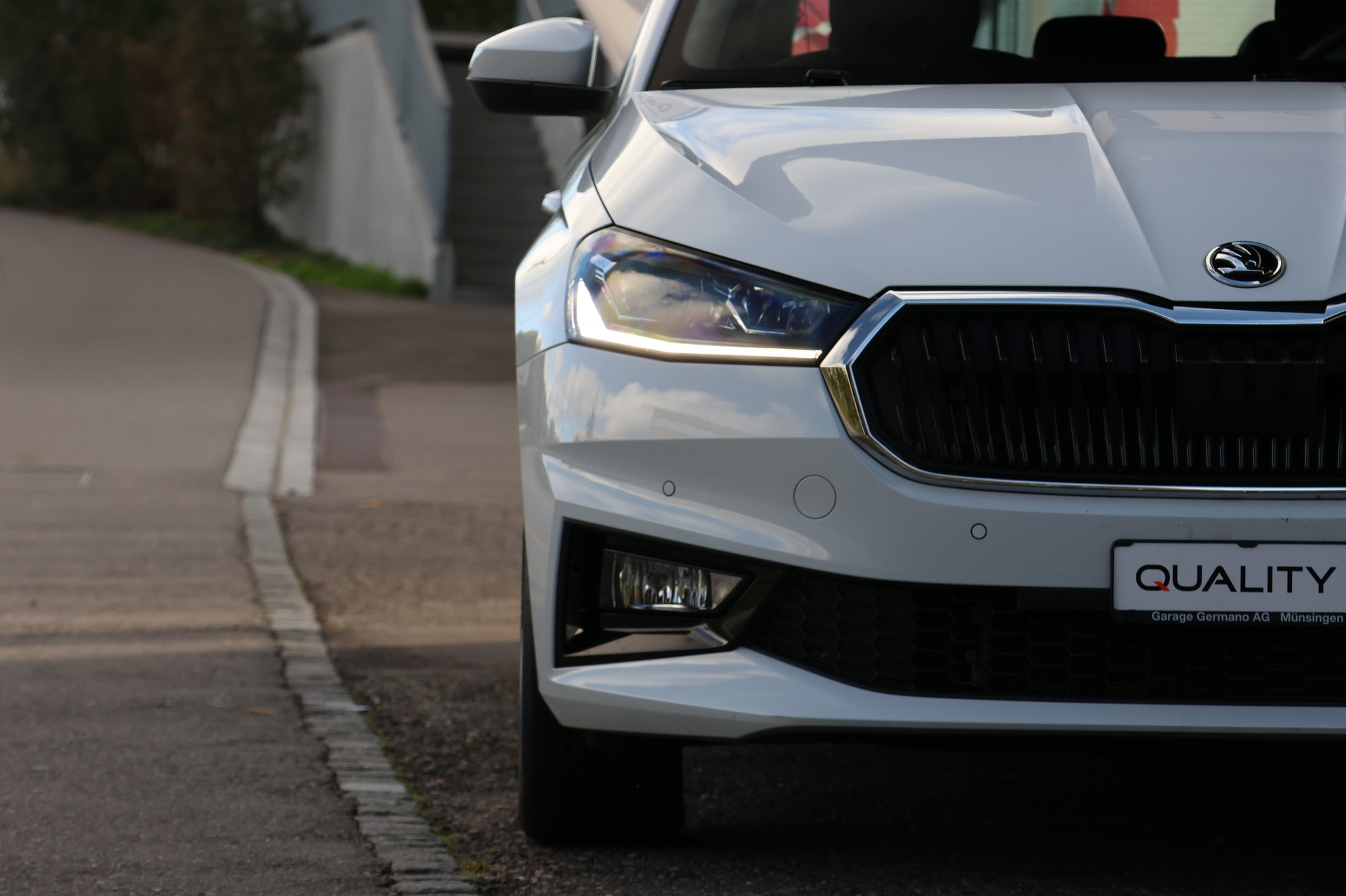 SKODA Fabia 1.5 TSI Selection DSG-showroom-element-1