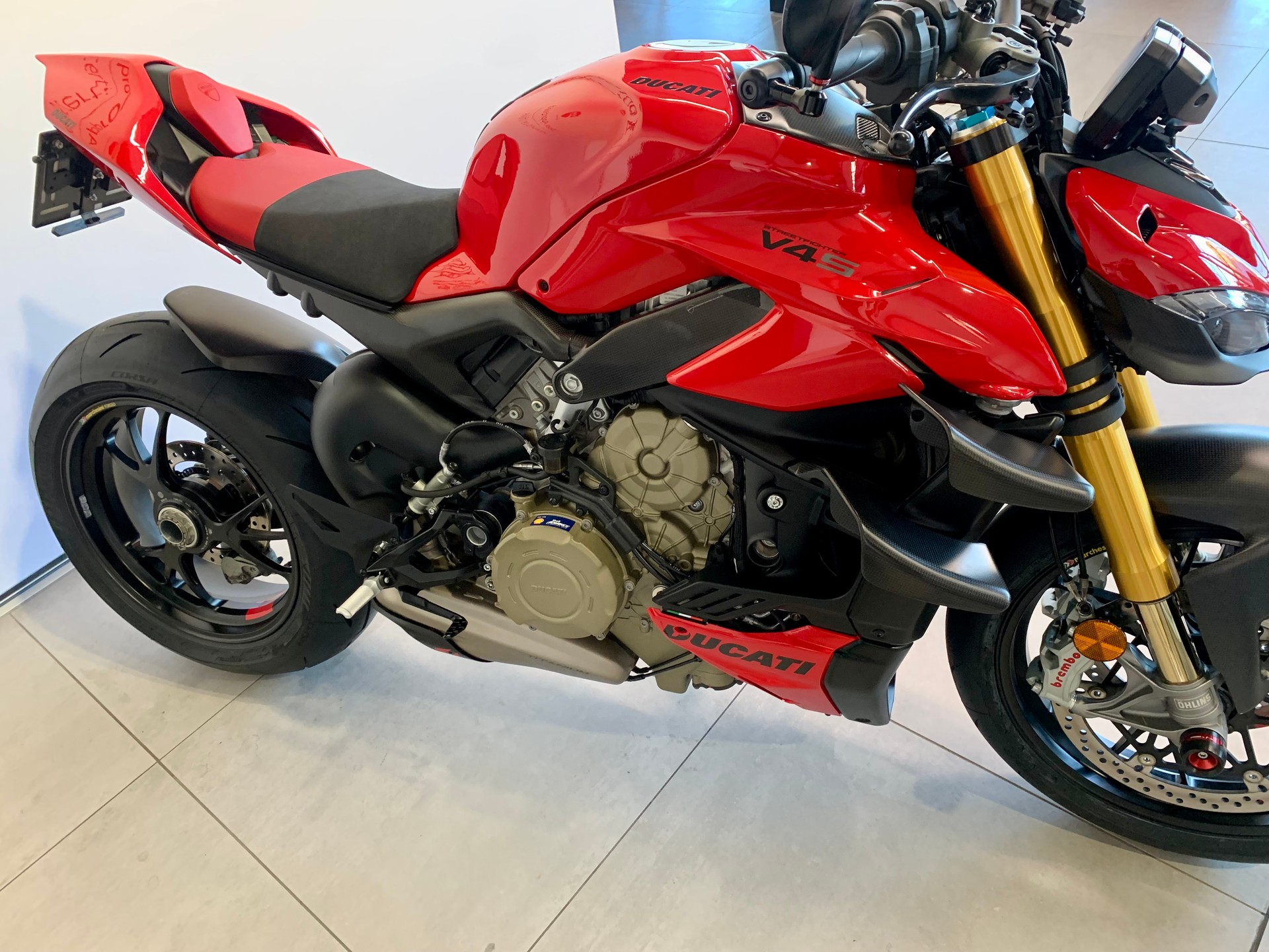 DUCATI Streetfighter V4 S-image-5