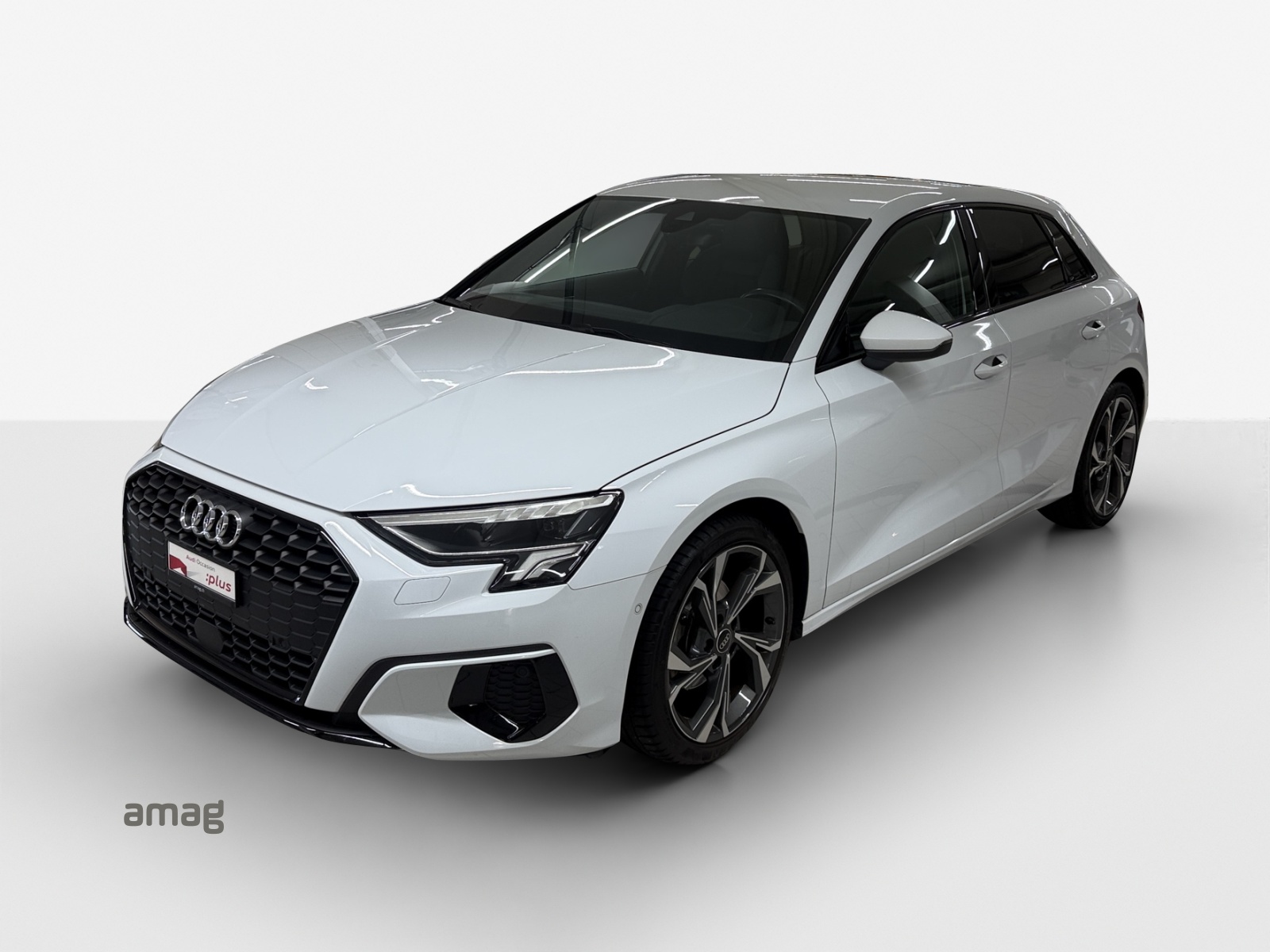 AUDI A3 Sportback 35 TFSI advanced Attraction S-tronic