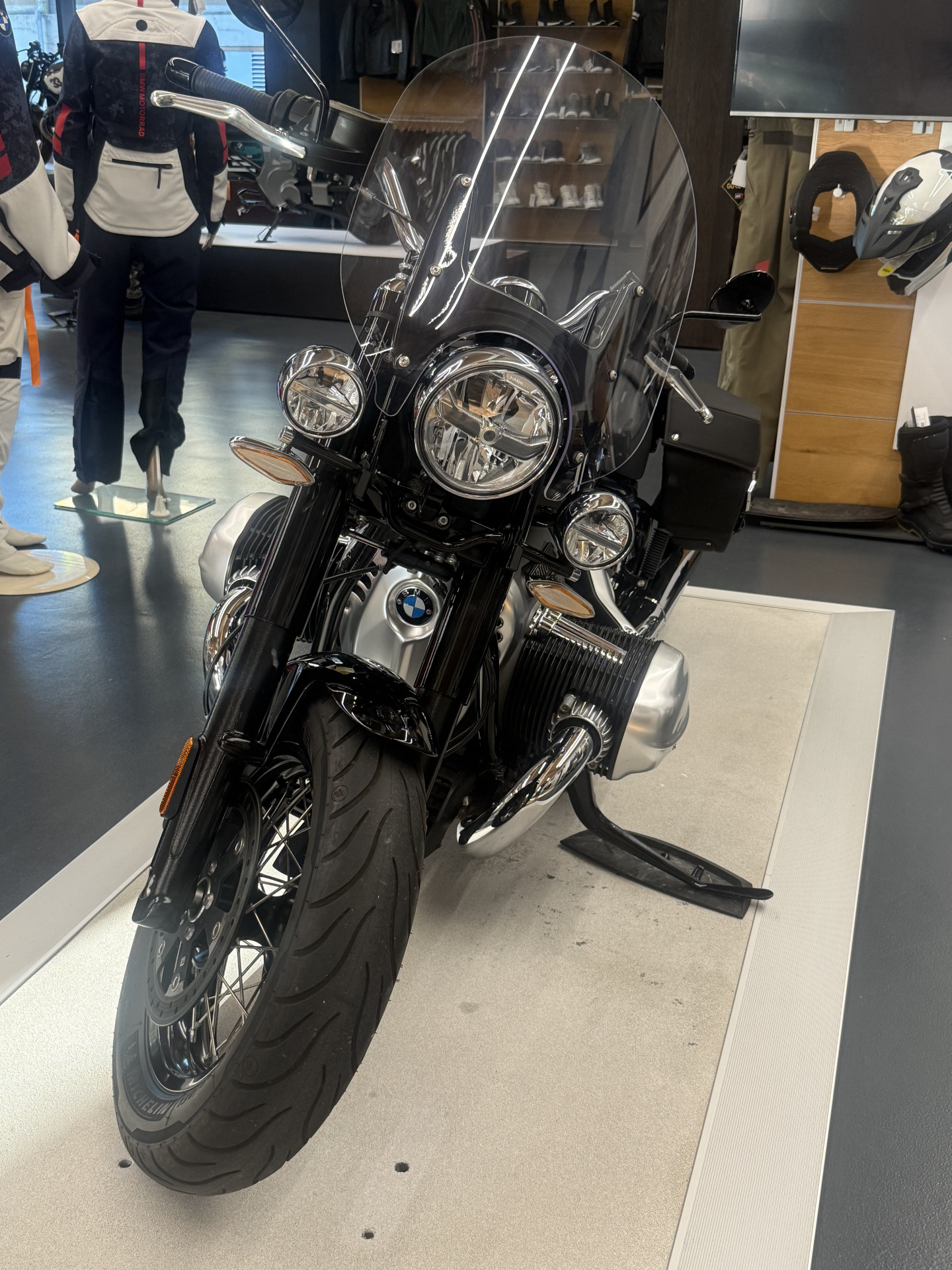 BMW R 18 Classic
