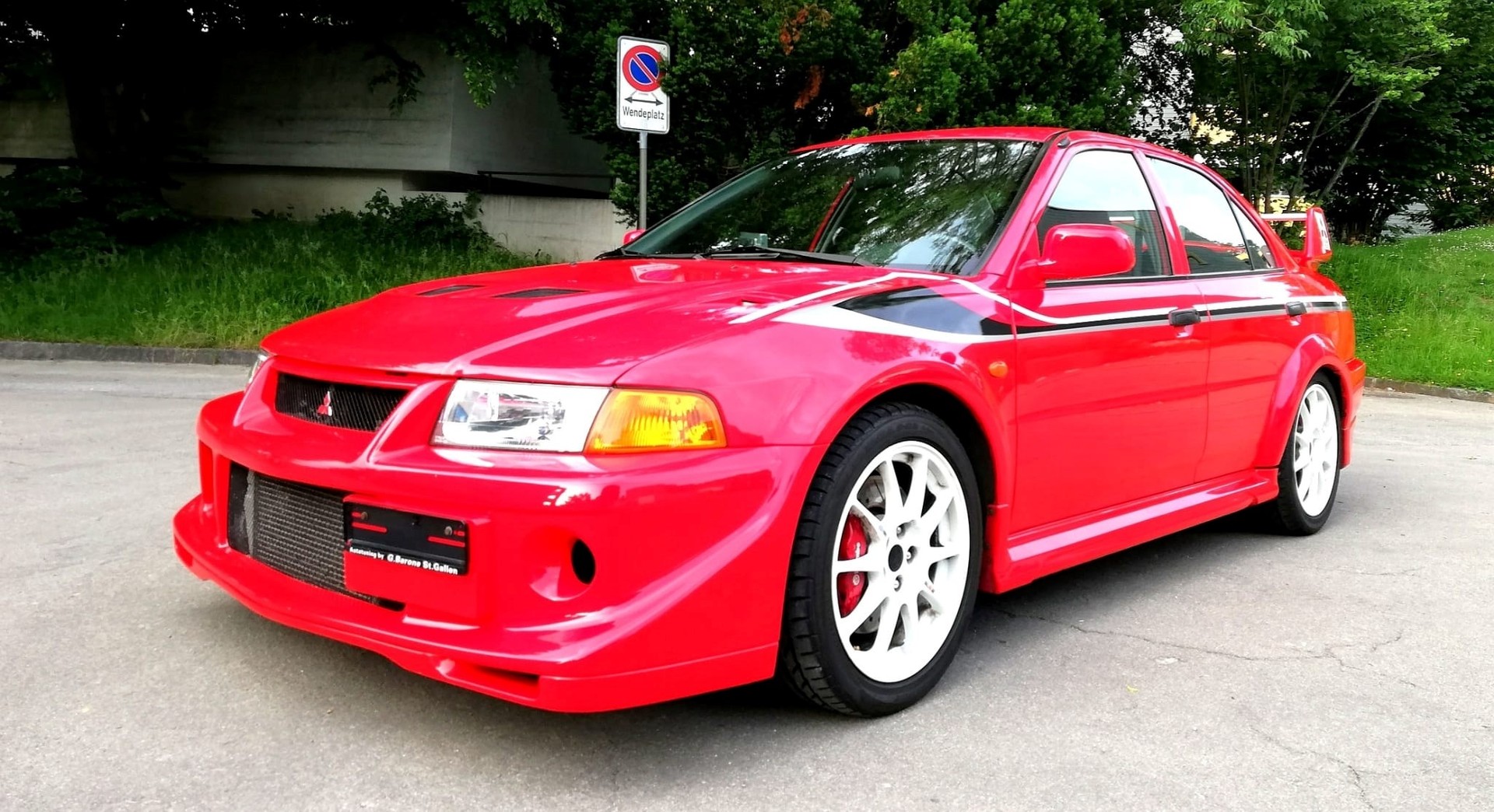 MITSUBISHI Lancer Evo VI RS-2-showroom-element-2