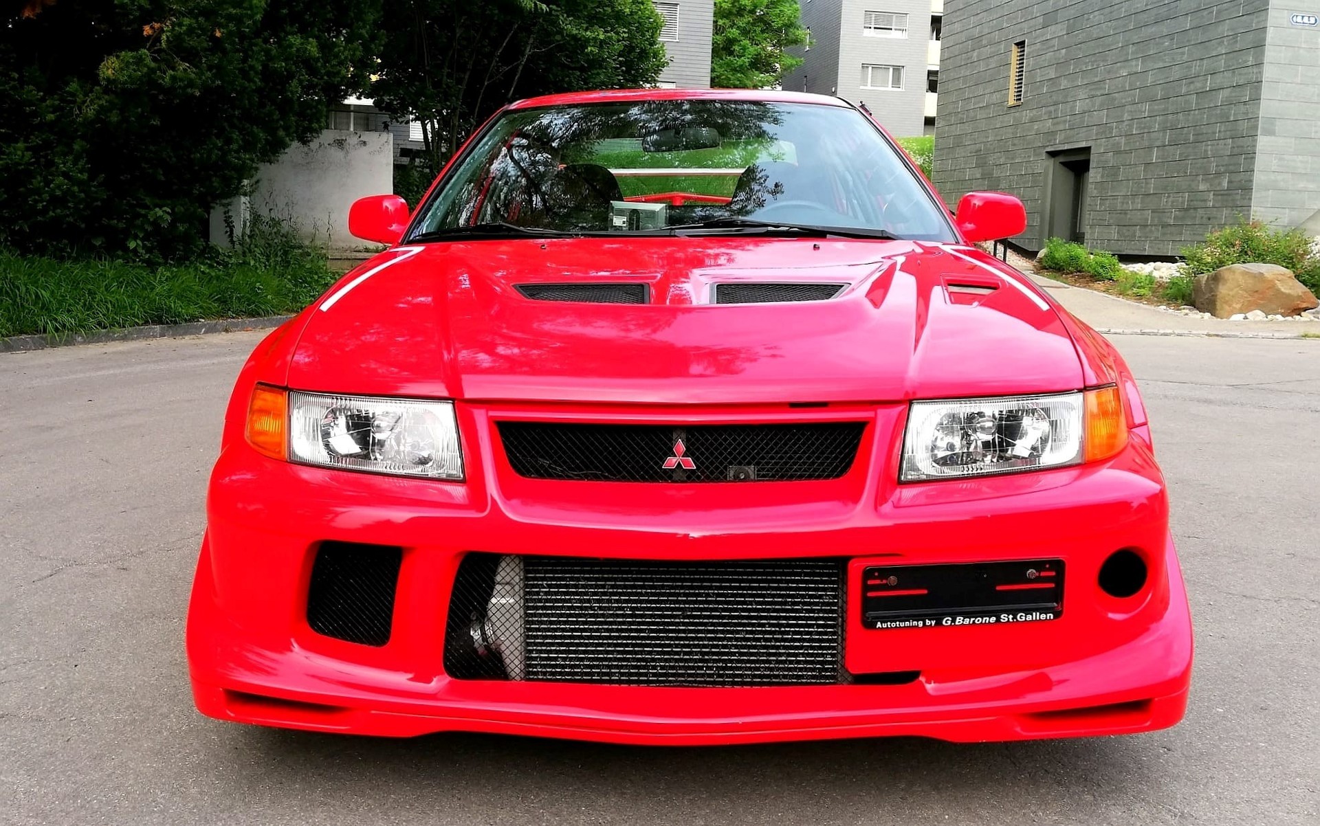 MITSUBISHI Lancer Evo VI RS-2
