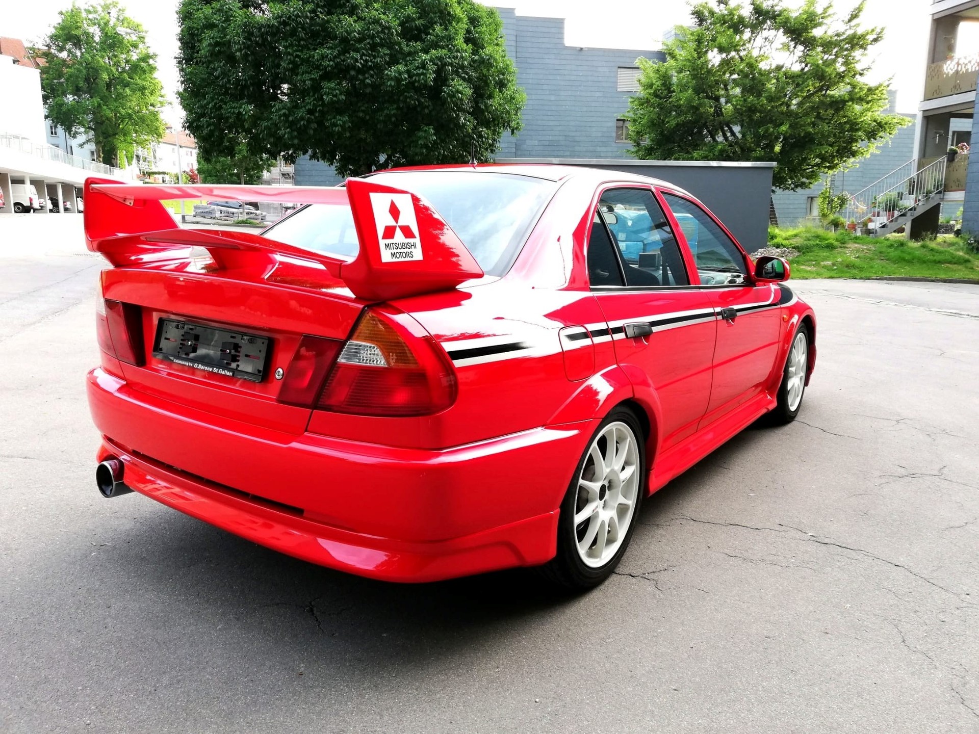 MITSUBISHI Lancer Evo VI RS-2-showroom-element-1