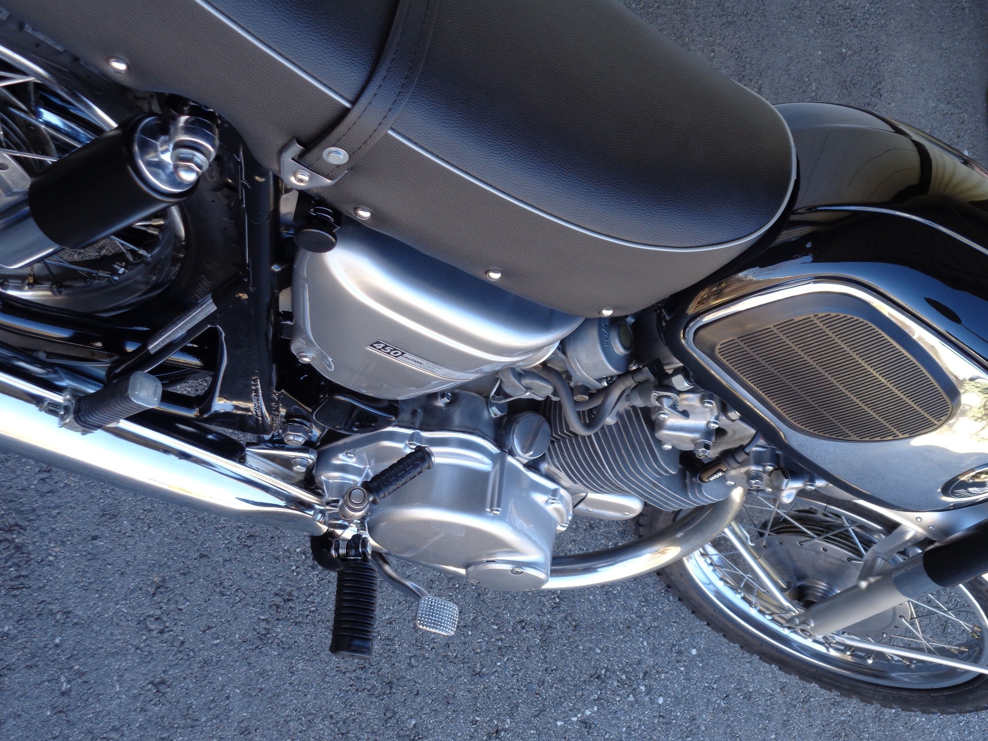 HONDA CB 450 K Black Bomber 65 (65-67)-image-5