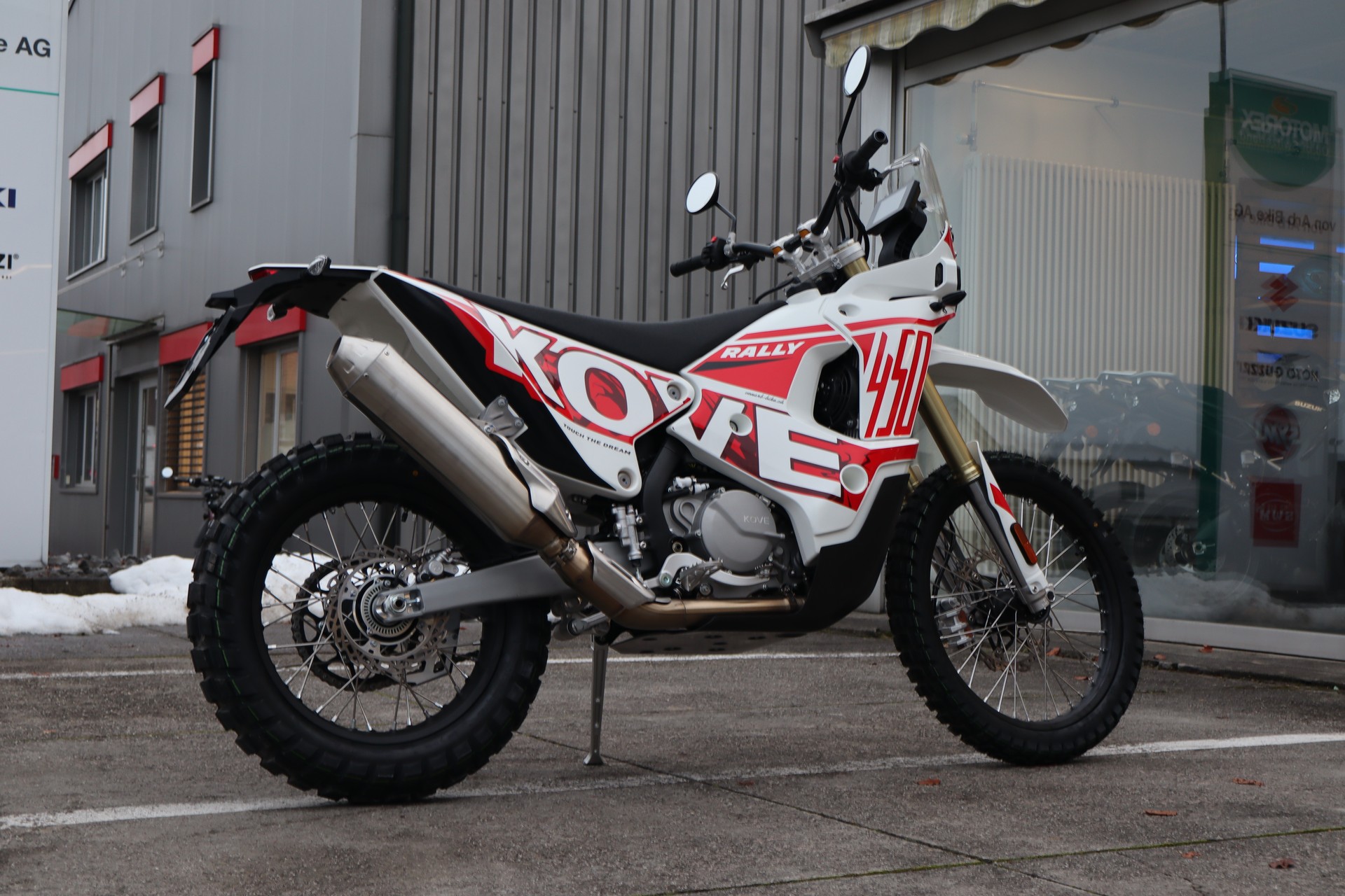 KOVE 450 Rally ABS Low ( 910mm Sitzhöhe )-image-2