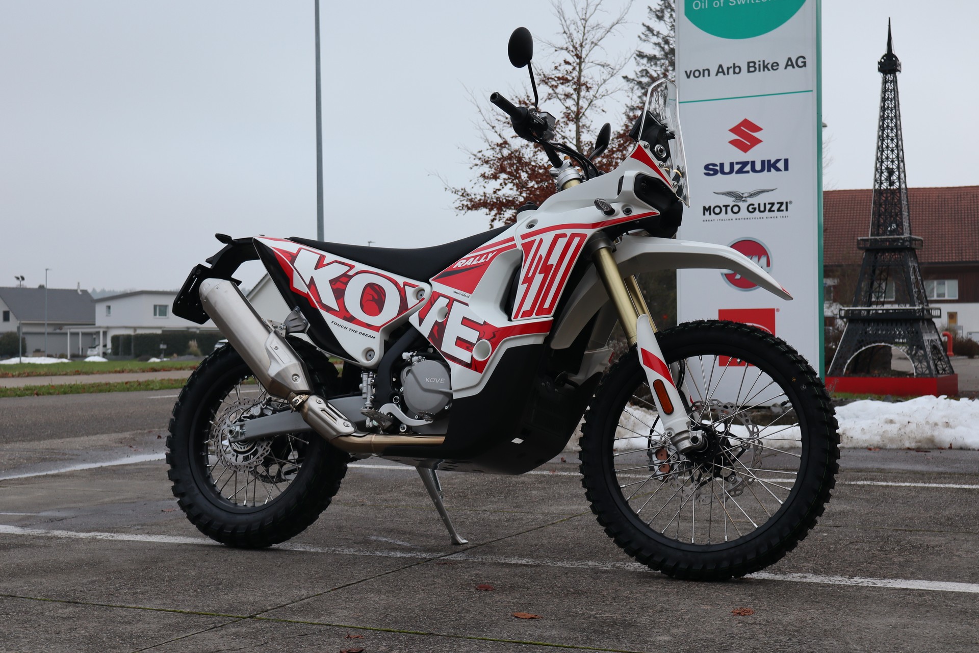 KOVE 450 Rally ABS Low ( 910mm Sitzhöhe )-image-1