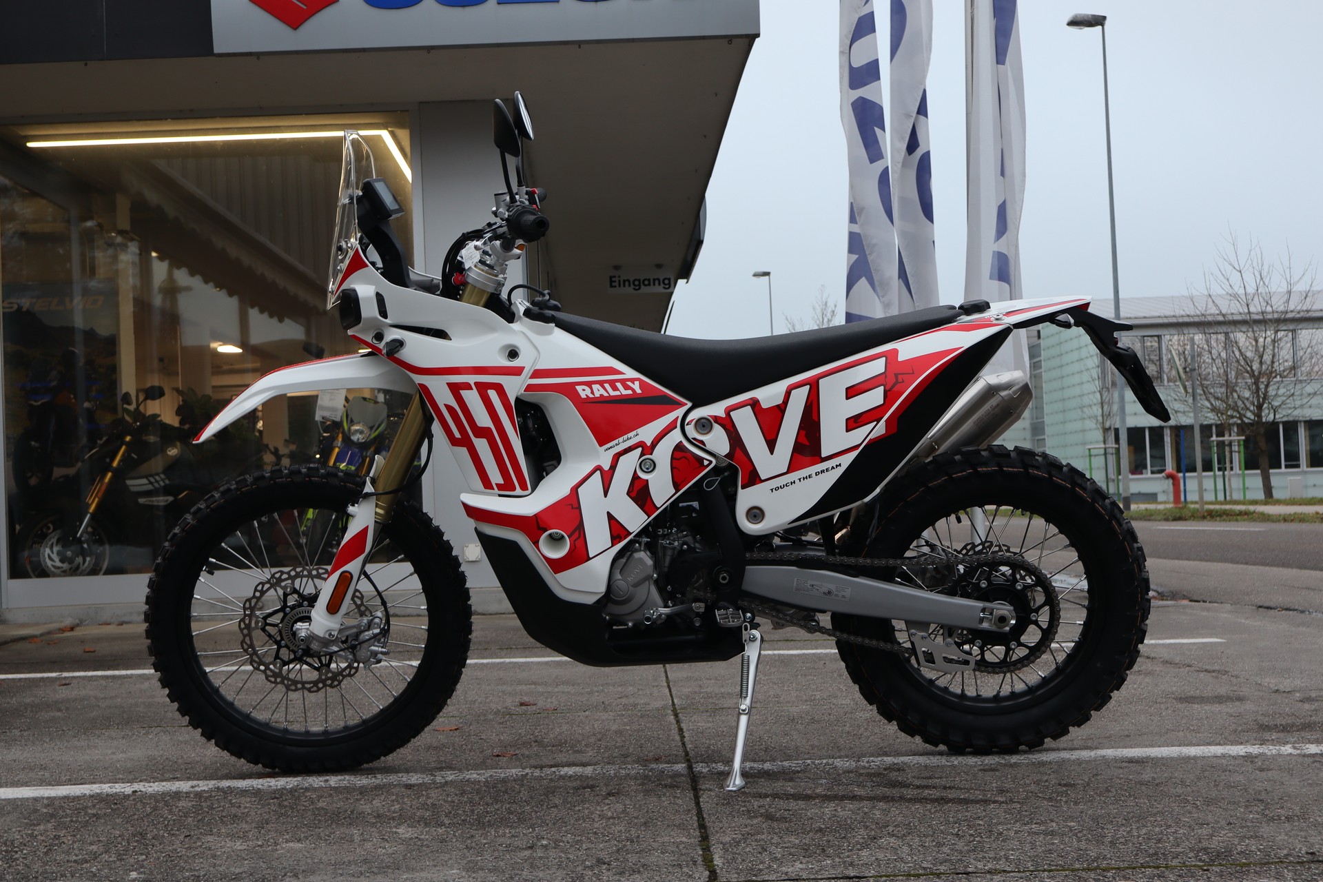 KOVE 450 Rally ABS Low ( 910mm Sitzhöhe )-image-3