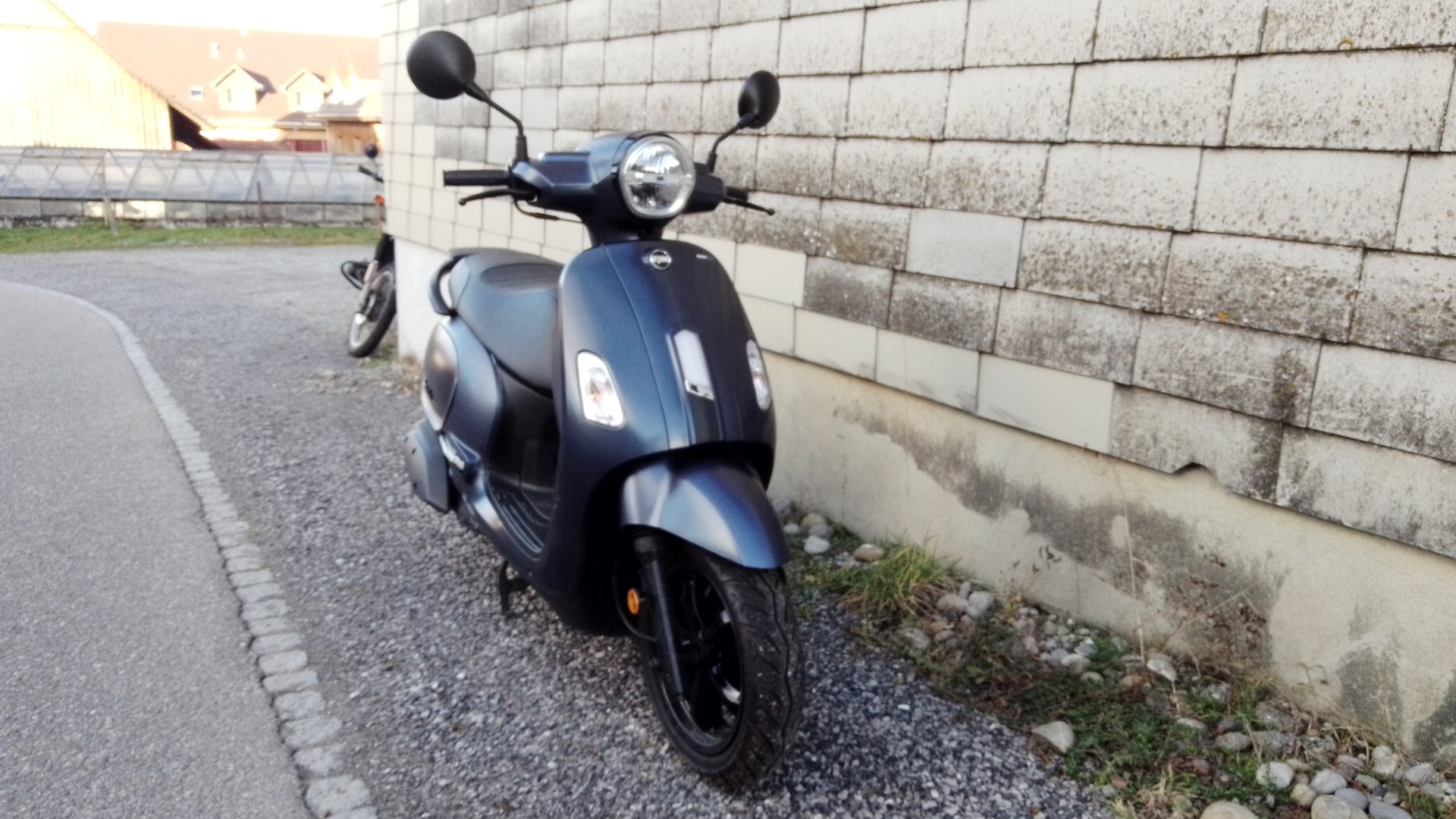 SYM Fiddle IV 50 4-T (45km/h, ab 15 Jahren)-image-1