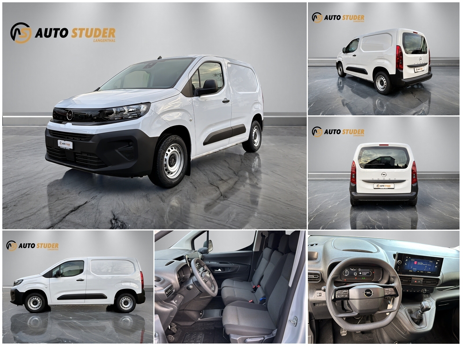 OPEL Combo Cargo 1.2 2.0 t
