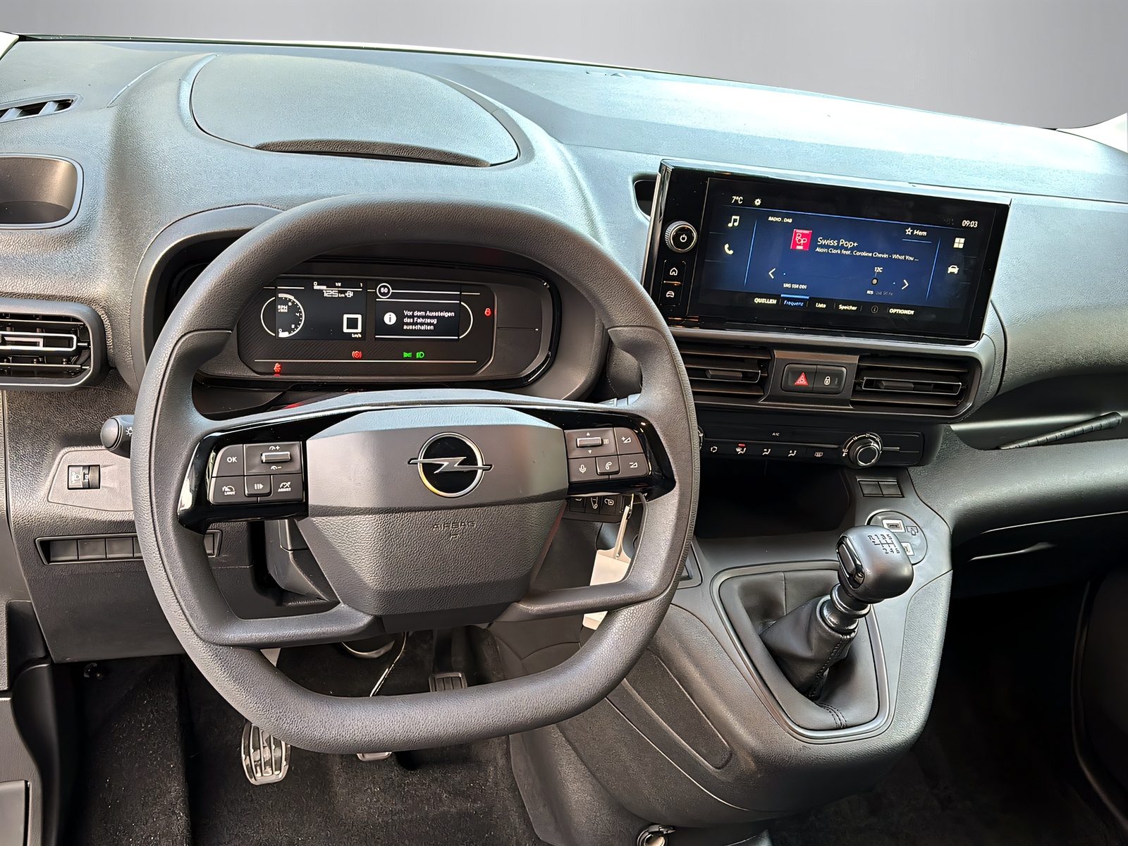 OPEL Combo Cargo 1.2 2.0 t-image-12