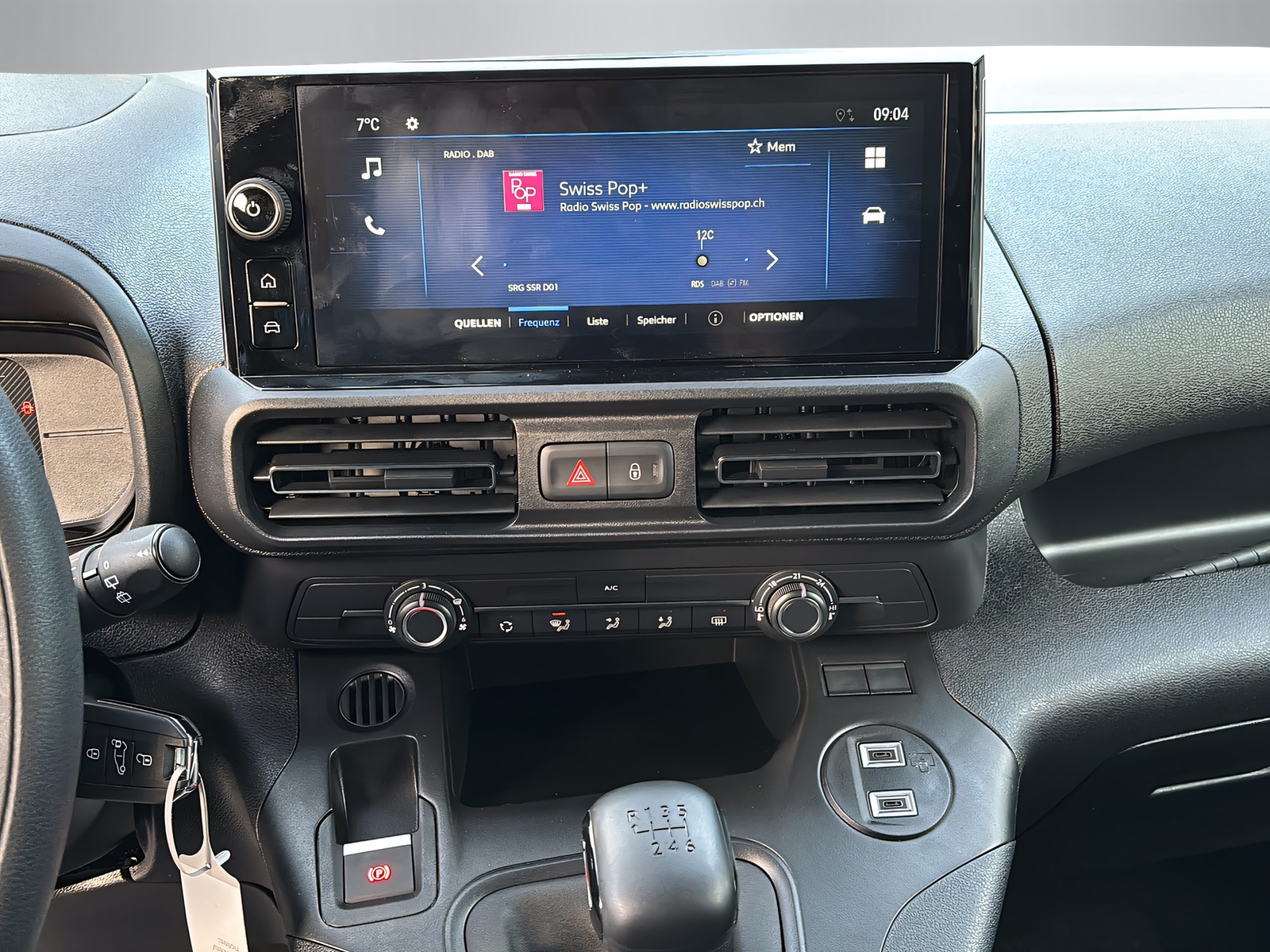 OPEL Combo Cargo 1.2 2.0 t-image-14