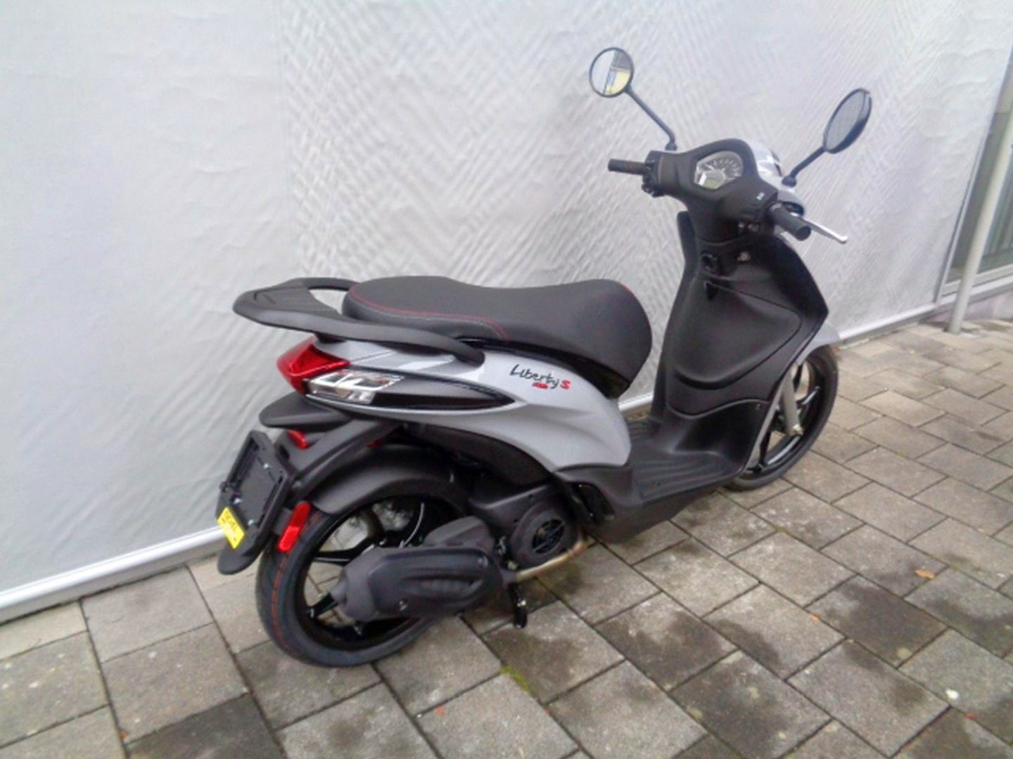 PIAGGIO LIBERTY SPORT125 ABS-image-5