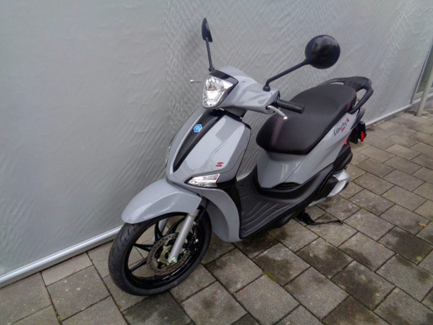 PIAGGIO LIBERTY SPORT125 ABS-image-1